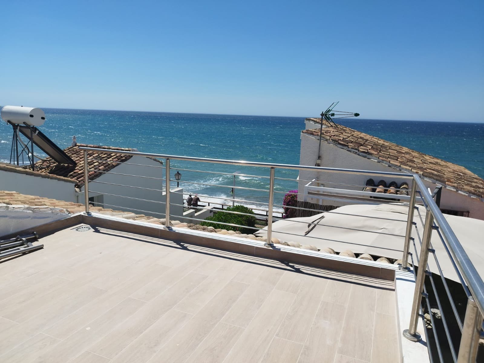 4-dorm. Villa en Estepona East