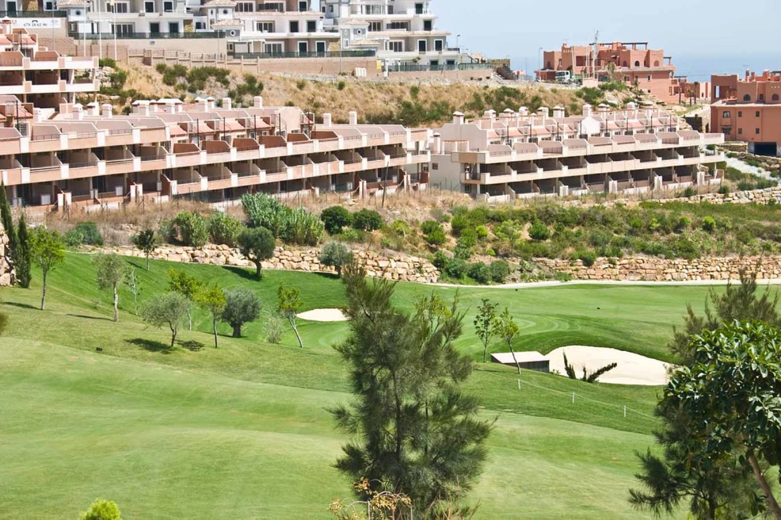 3-bed Apartment in Doña Julia