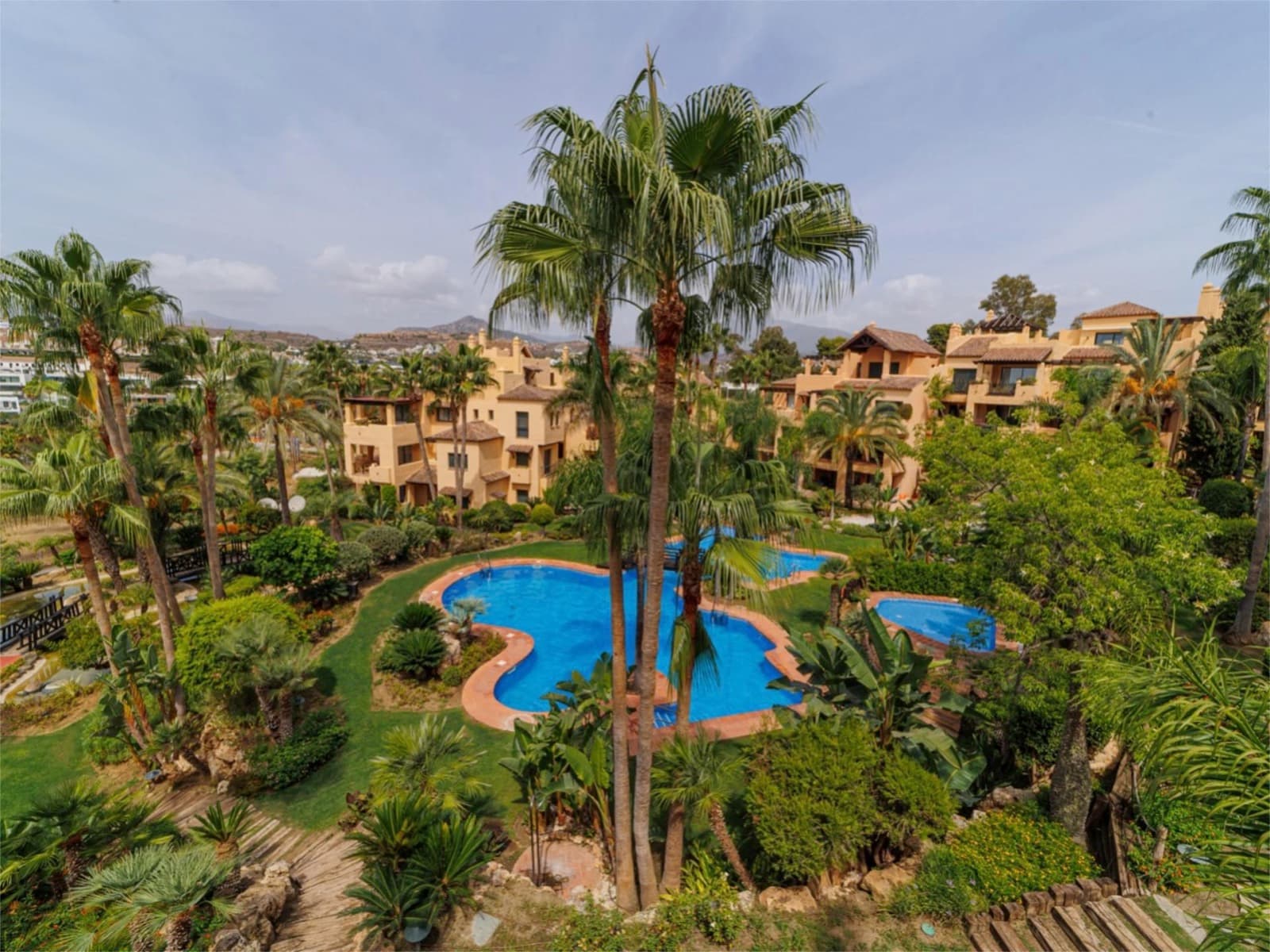 3-bed Apartment in Estepona East