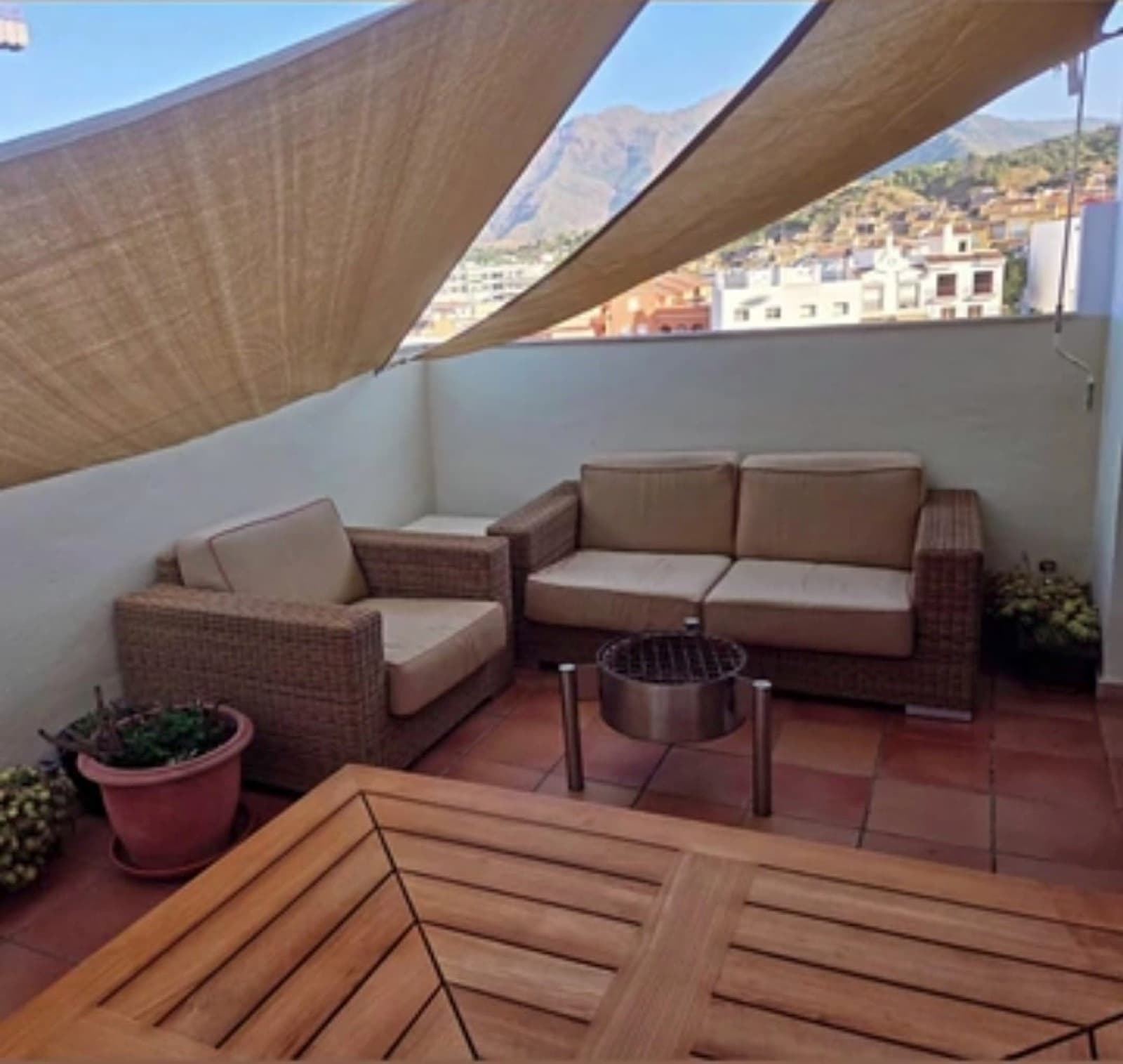 3-bed Villa in Estepona Town