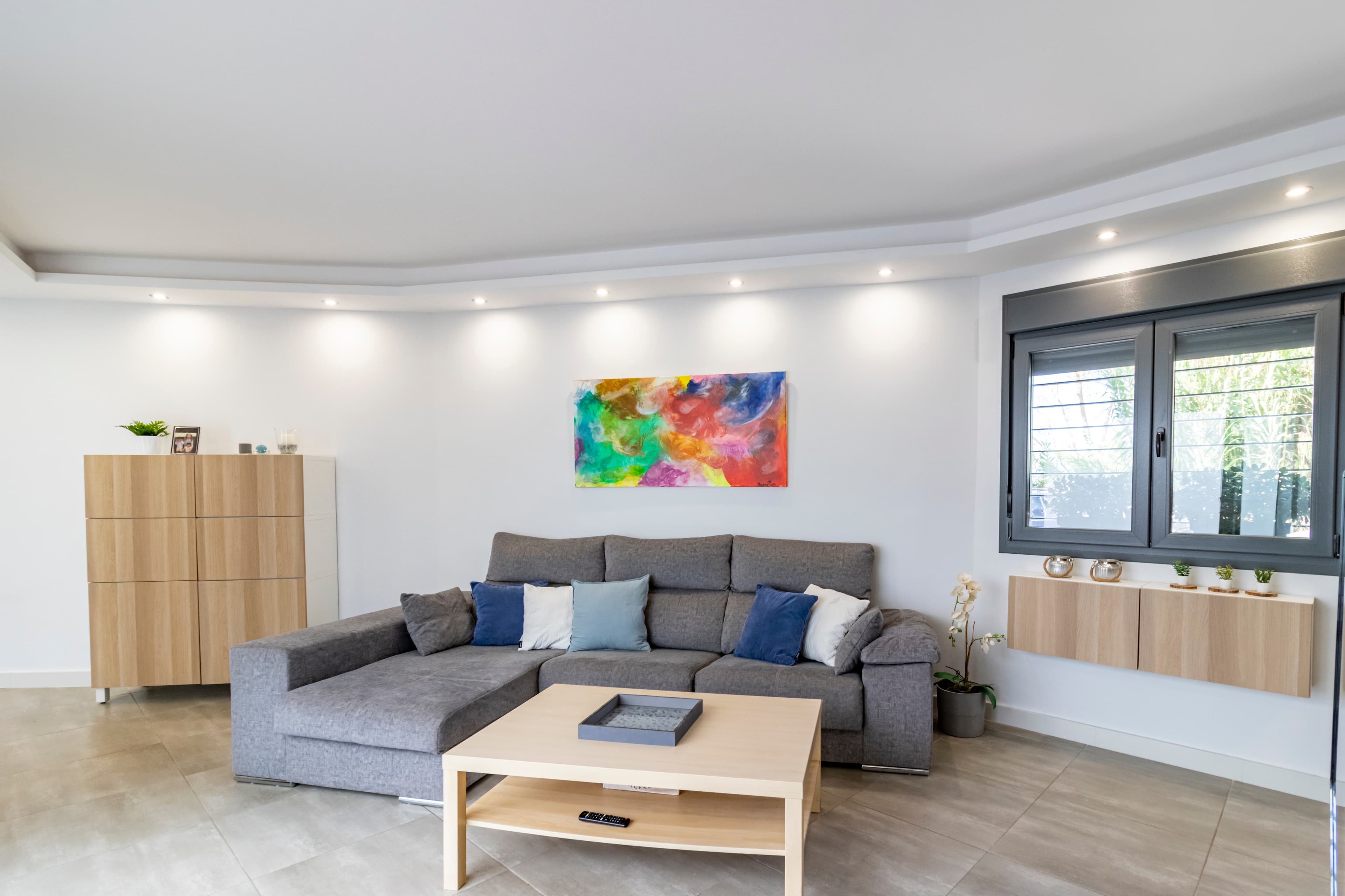 3-dorm. Villa en San Pedro de Alcantara