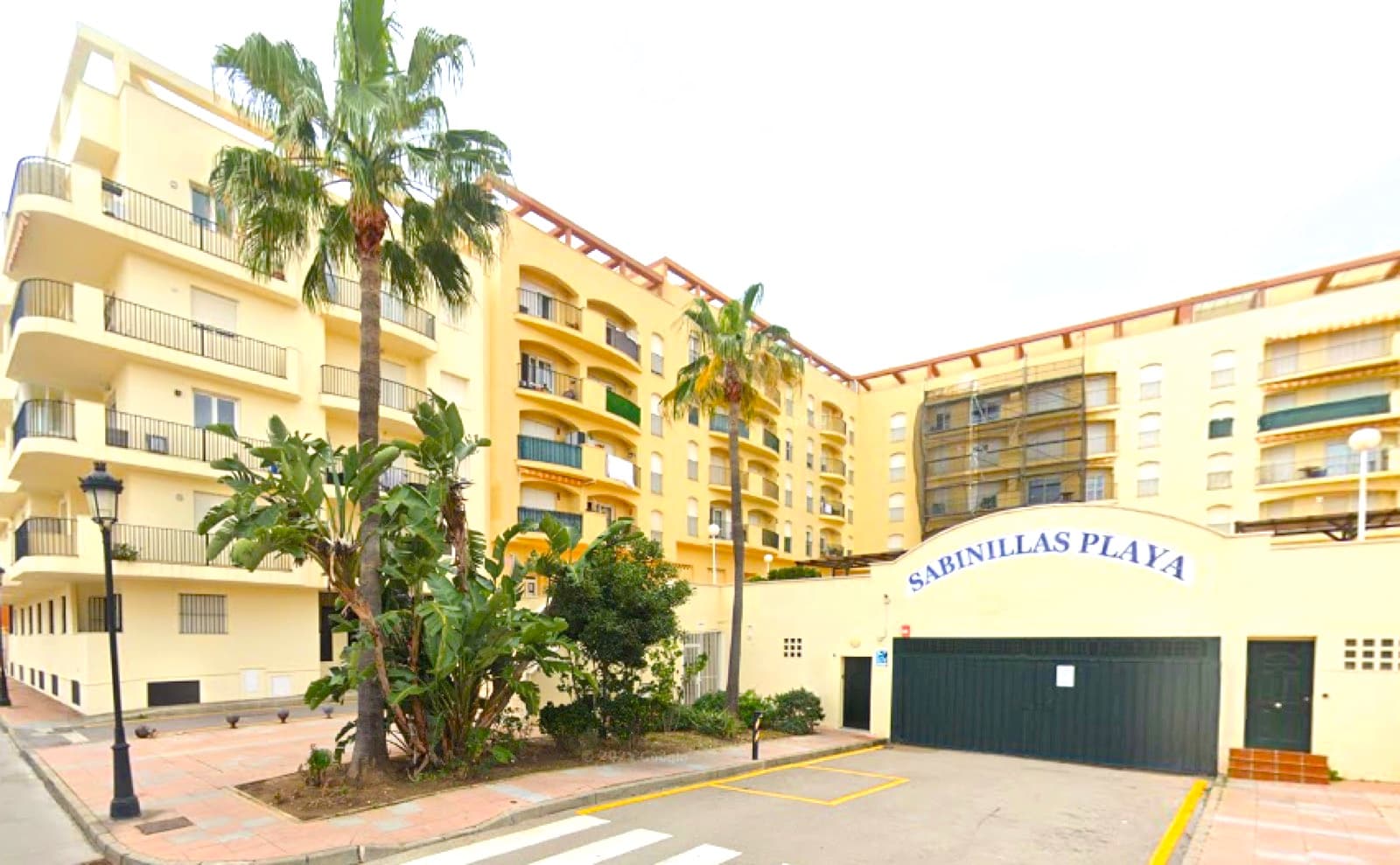 3-slaapk. Appartement in Sabinillas