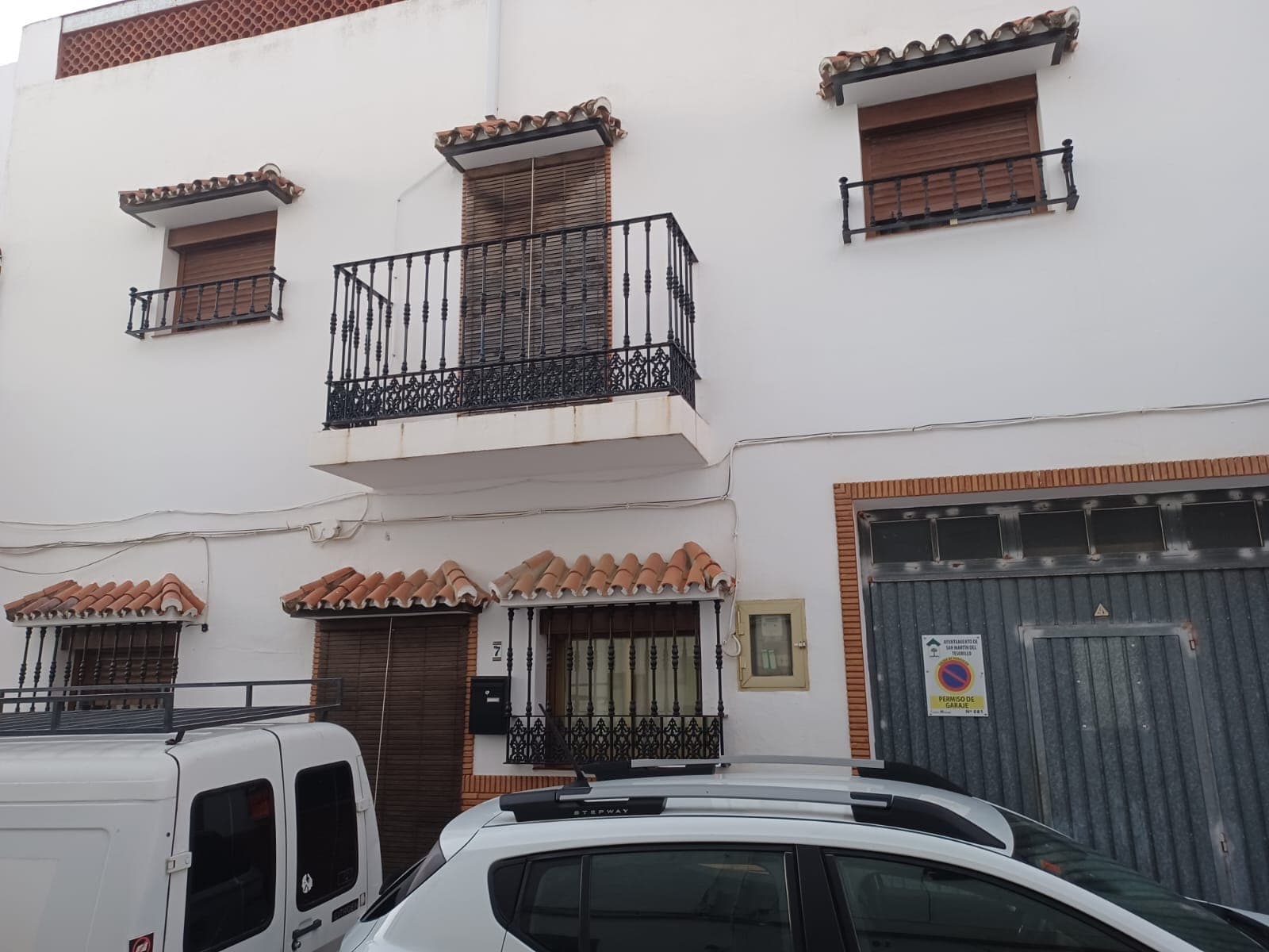 4-bed Townhouse in San Martin del Tesorillo