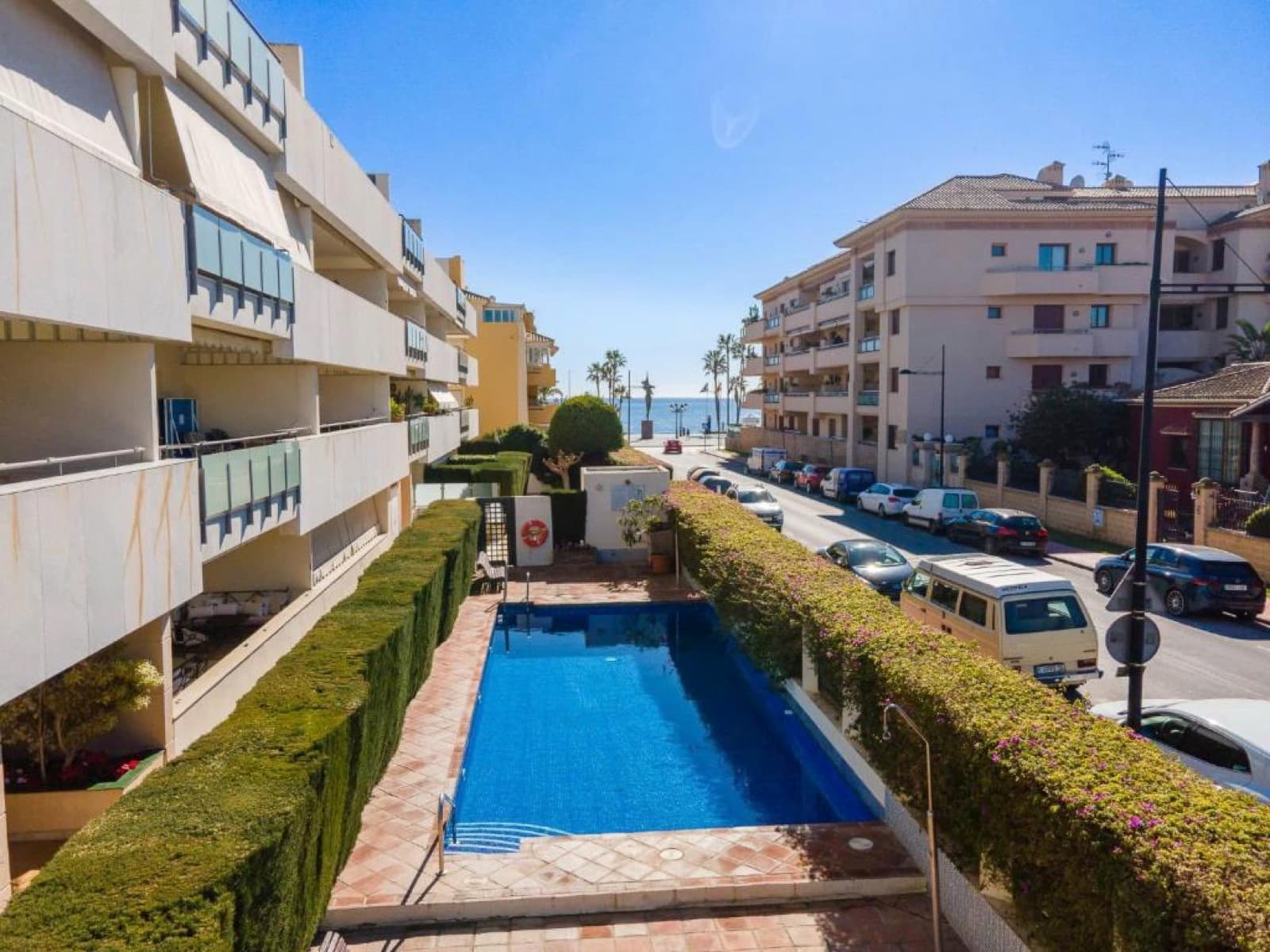 2-dorm. Apartamento en Cortijo Blanco
