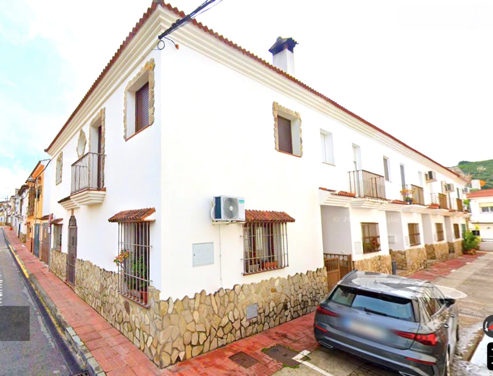 3-dorm. Adosado en Casares Pueblo