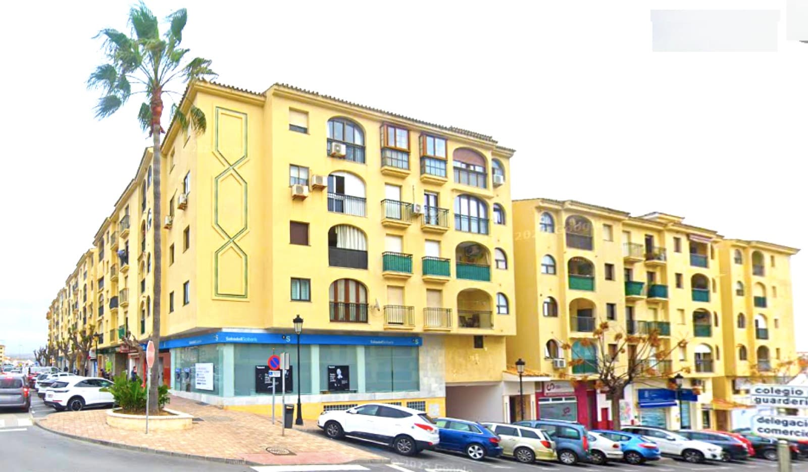 4-dorm. Apartamento en Sabinillas