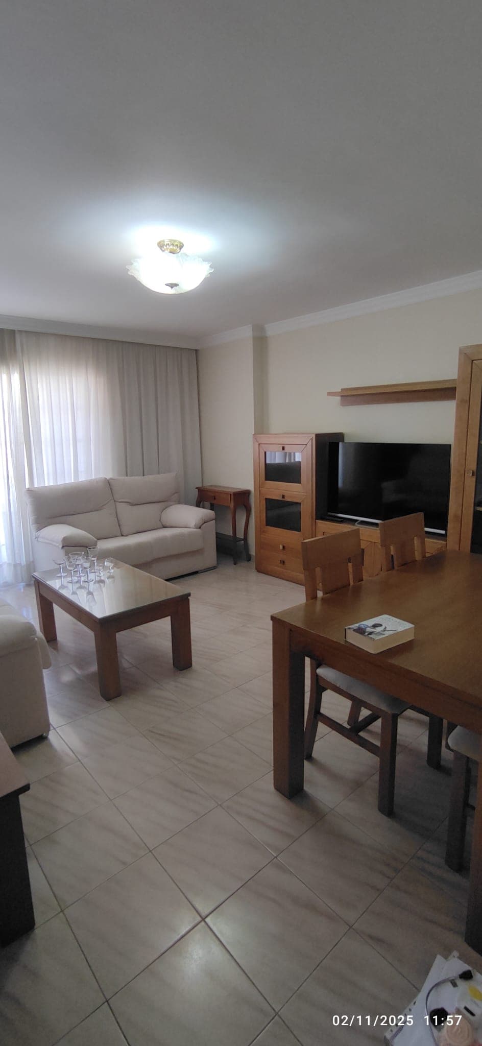 3-dorm. Apartamento en Marbella
