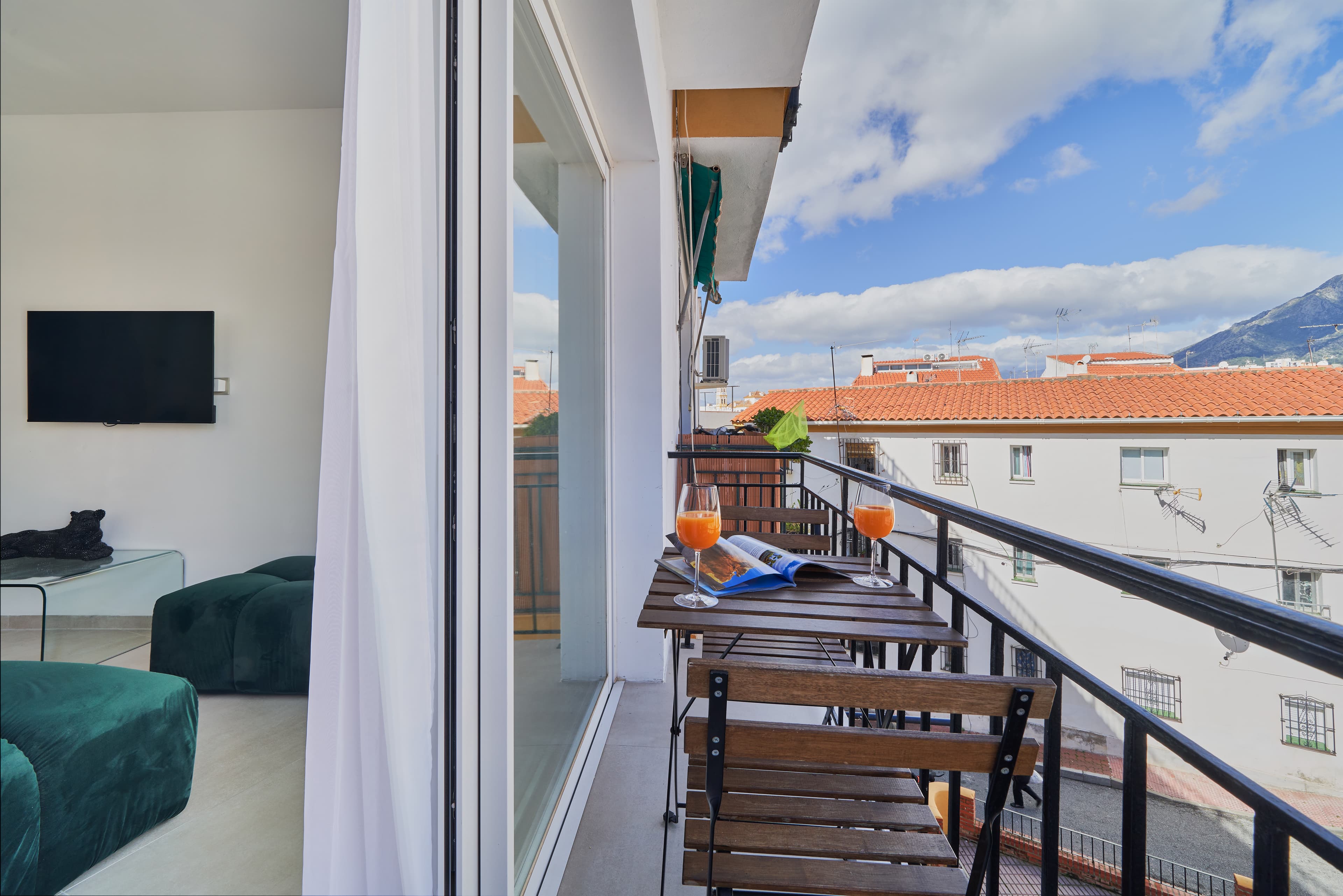 3-slaapk. Appartement in Marbella