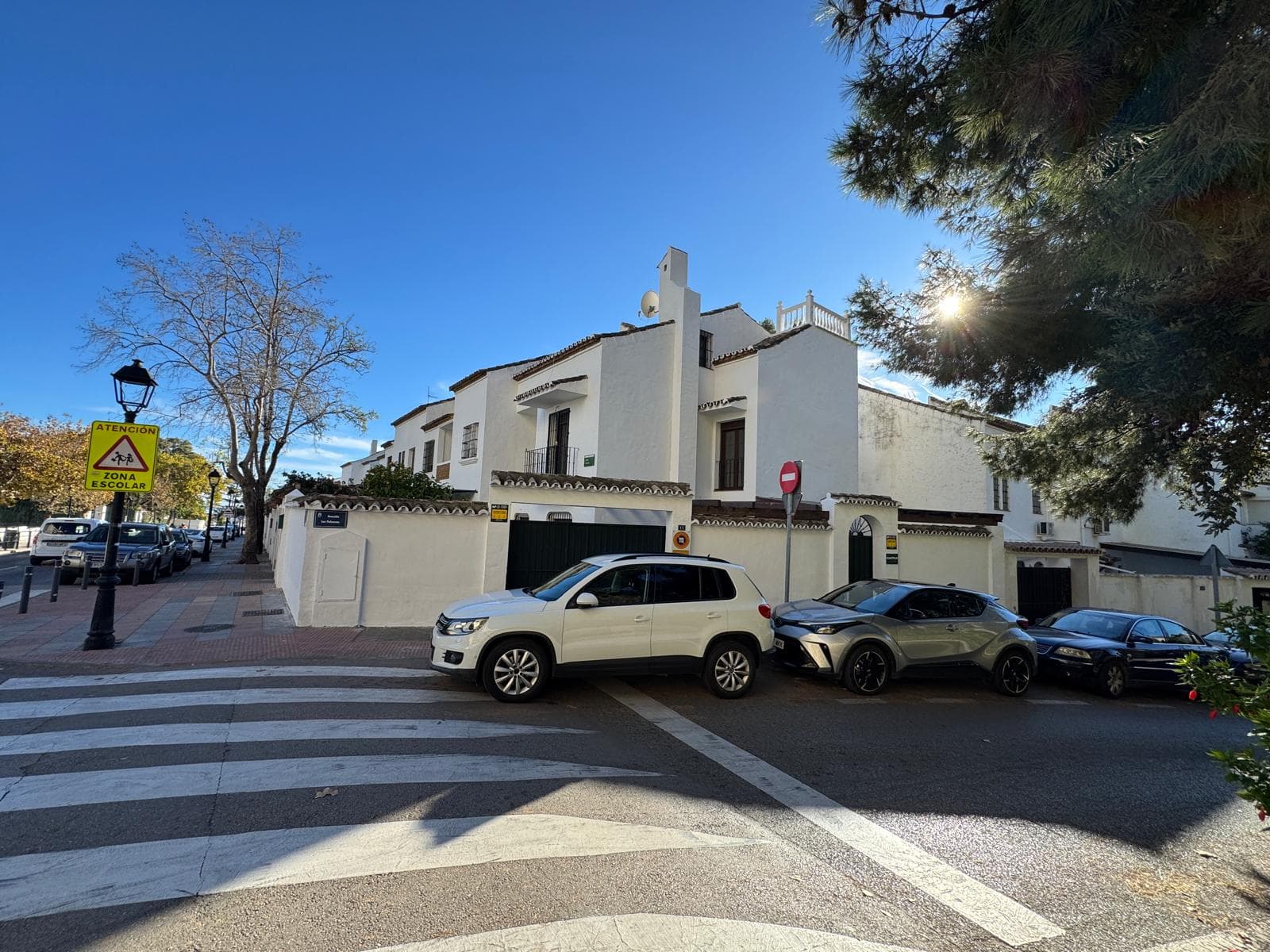 4-slaapk. Villa in Marbella