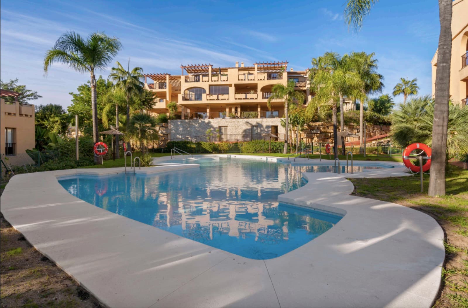 2-dorm. Apartamento en Mirador del Paraiso