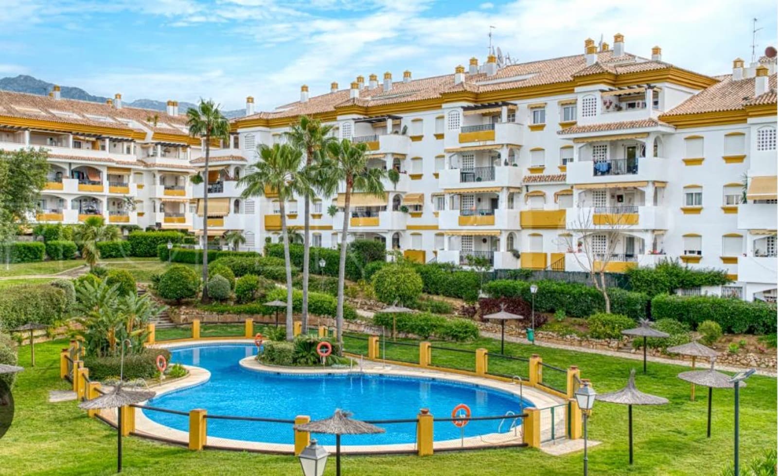 3-bed Apartment in Marbella Golden Mile