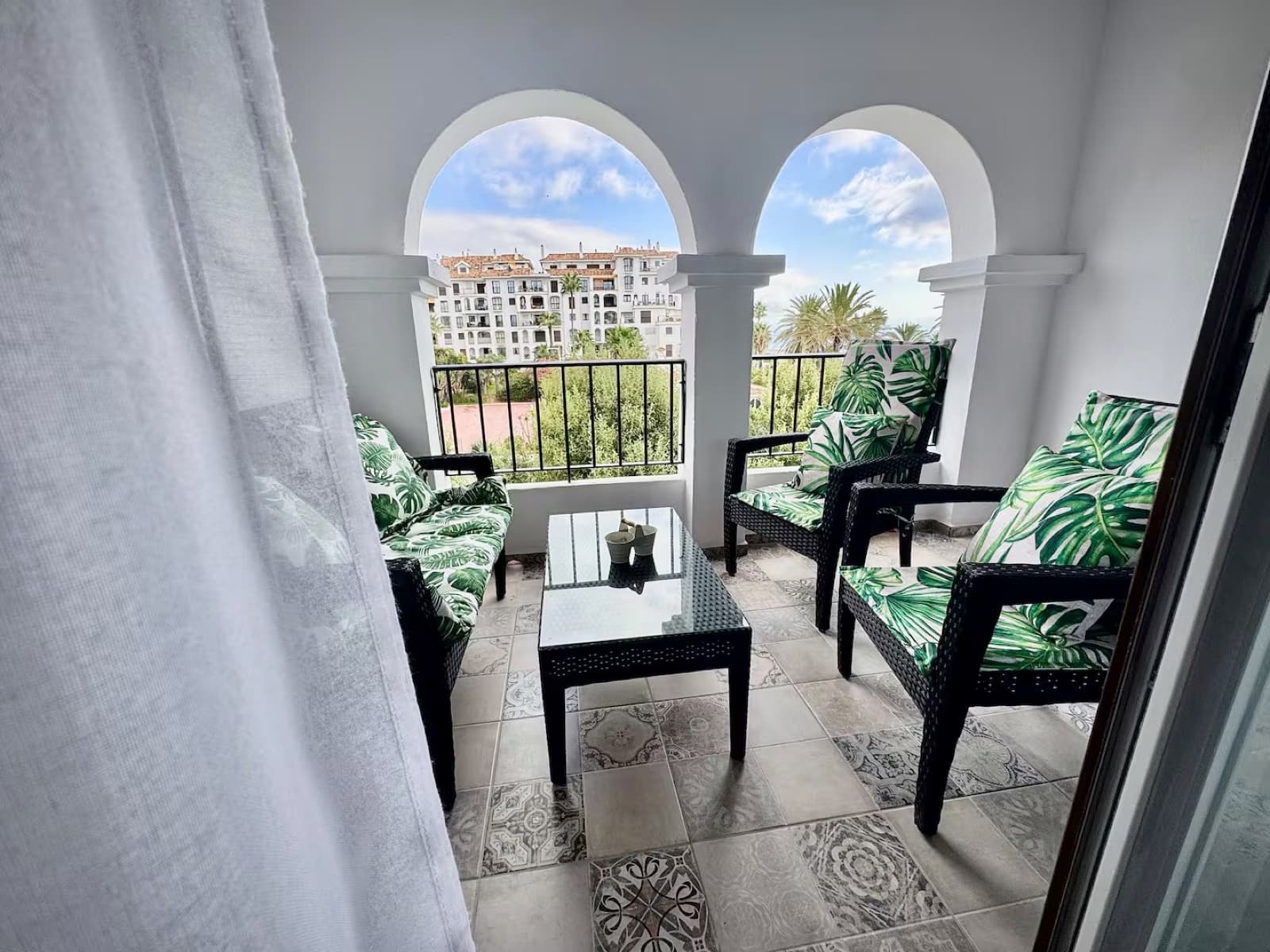 2-slaapk. Appartement in Puerto La Duquesa