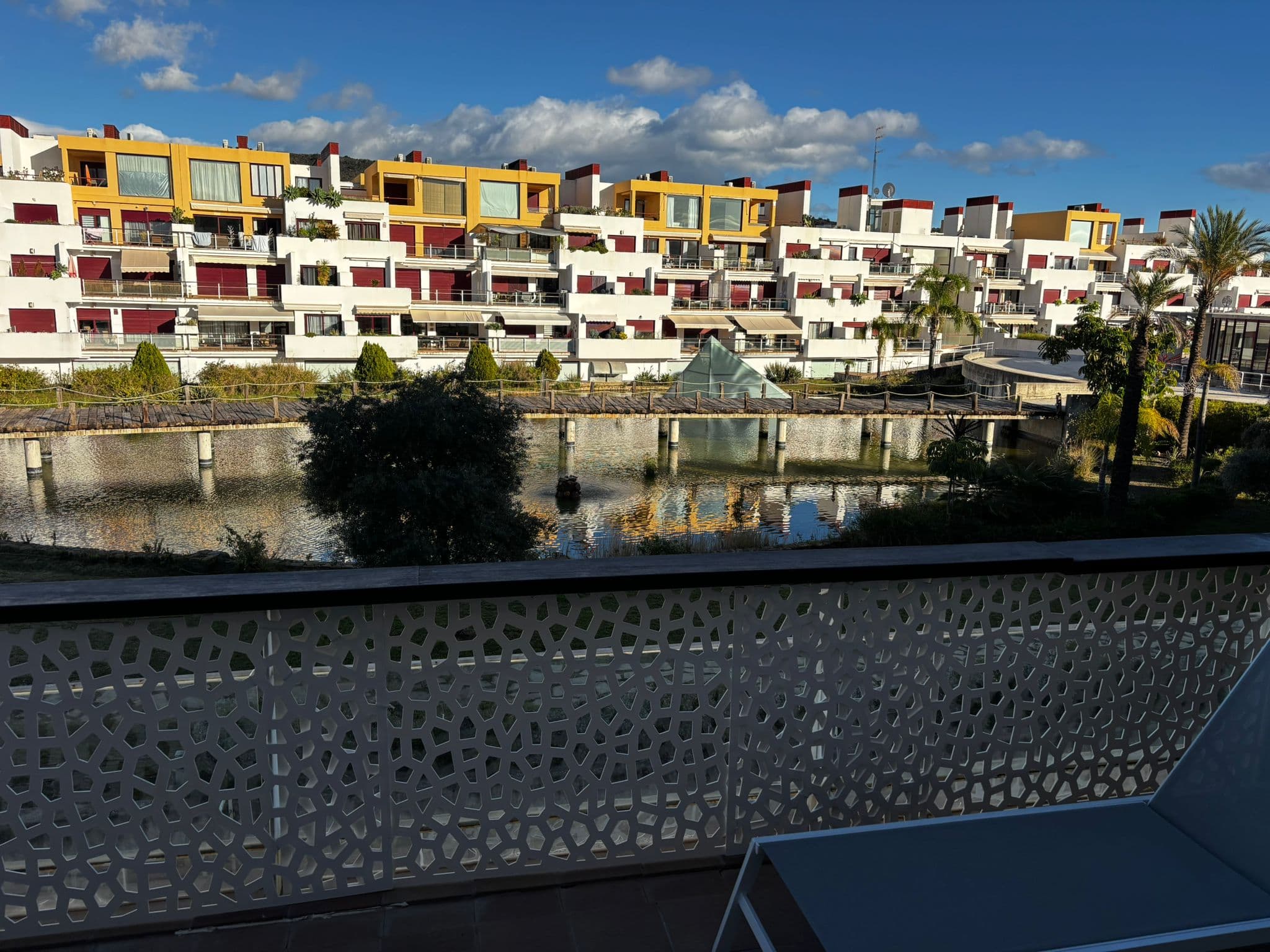 1-dorm. Apartamento en Estepona East