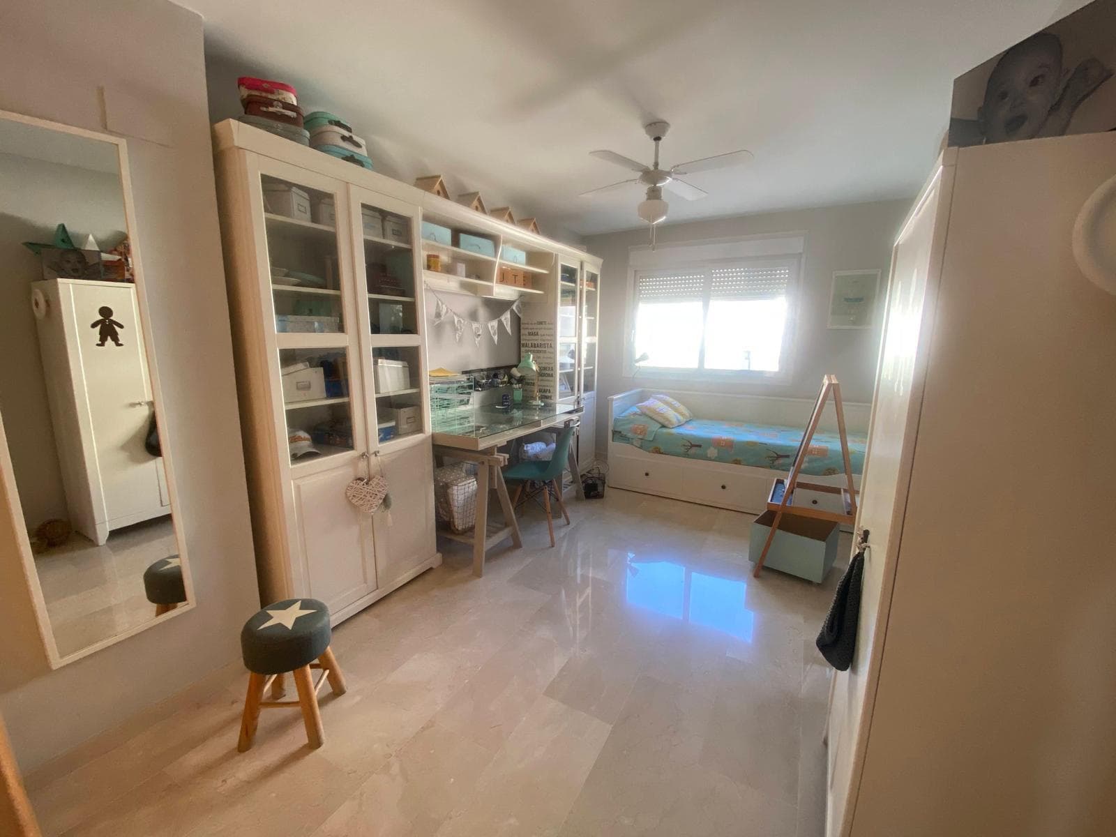 5-bed Apartment in Guadalmina Baja