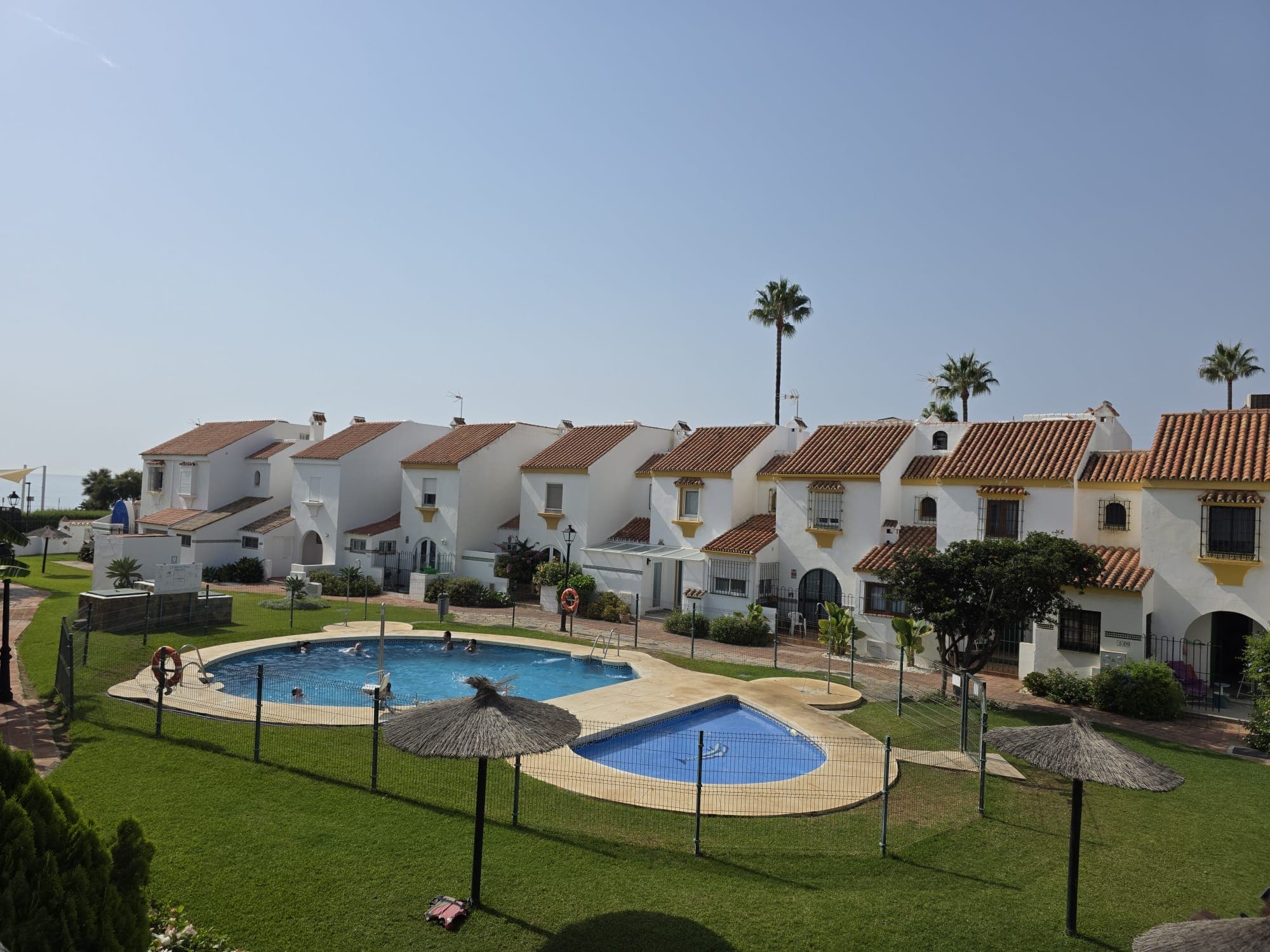 3-slaapk. Villa in Marina de Casares