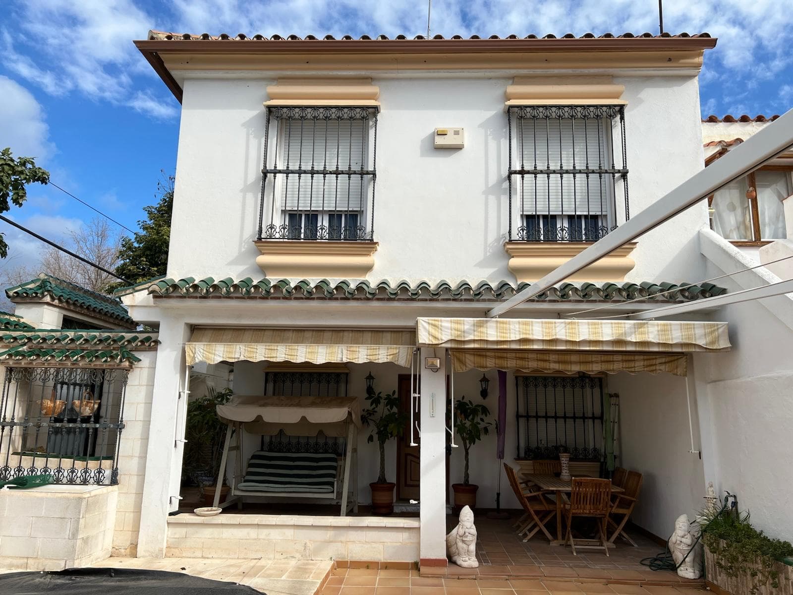 4-slaapk. Villa in Nueva Andalucia