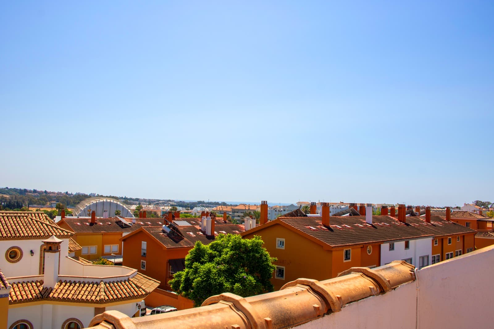 4-slaapk. Appartement in San Pedro de Alcantara