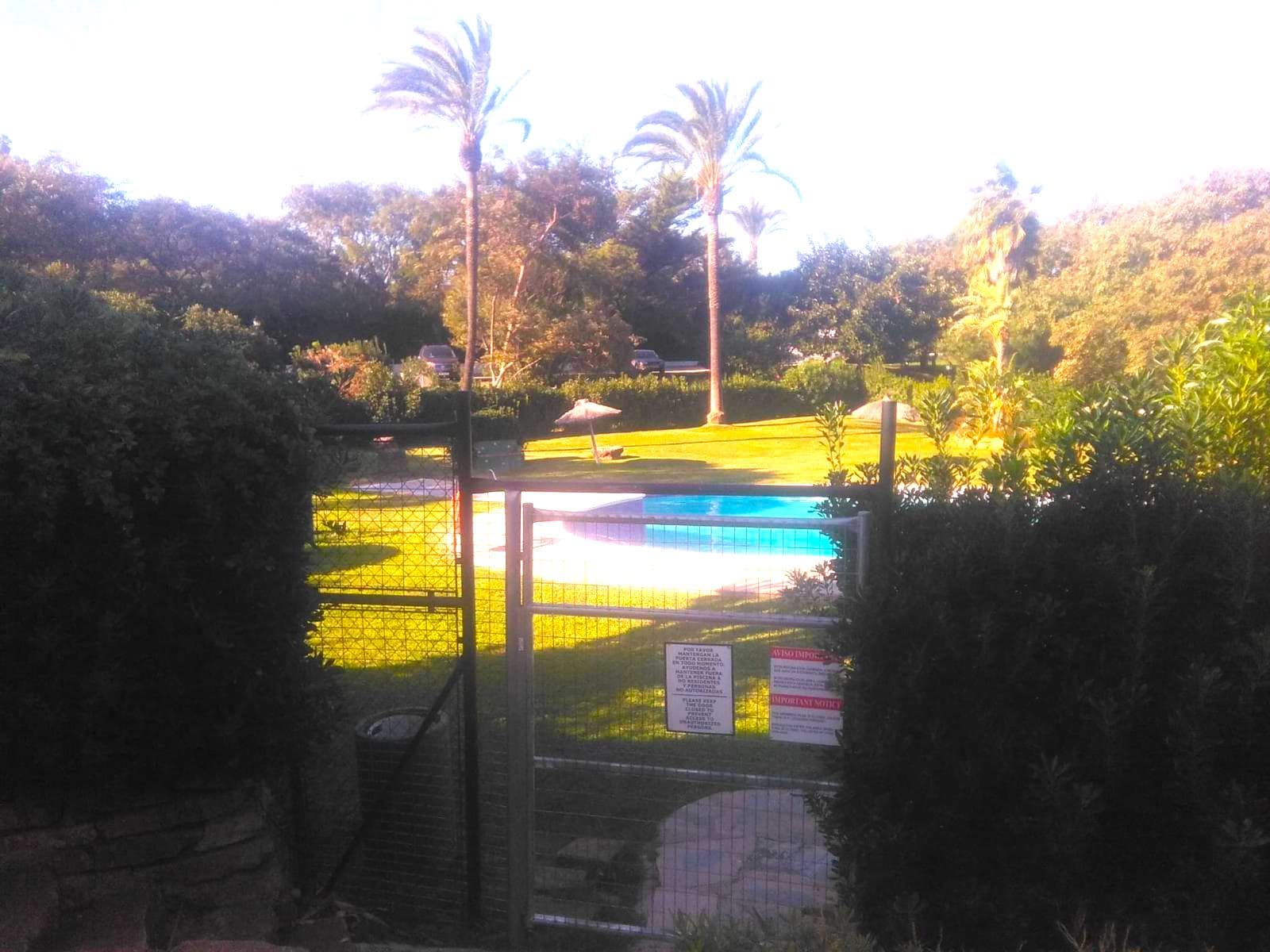 1-dorm. Apartamento en Estepona West