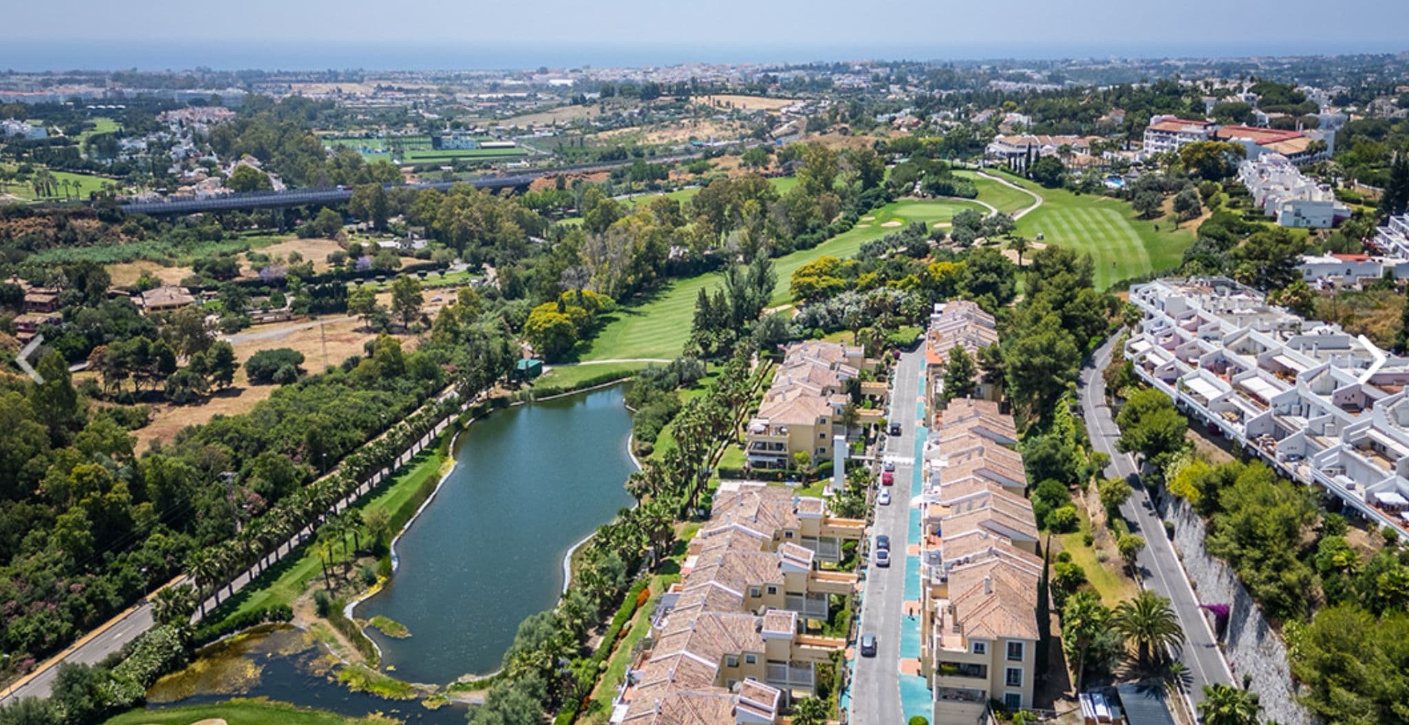 3-bed Apartment in La Quinta