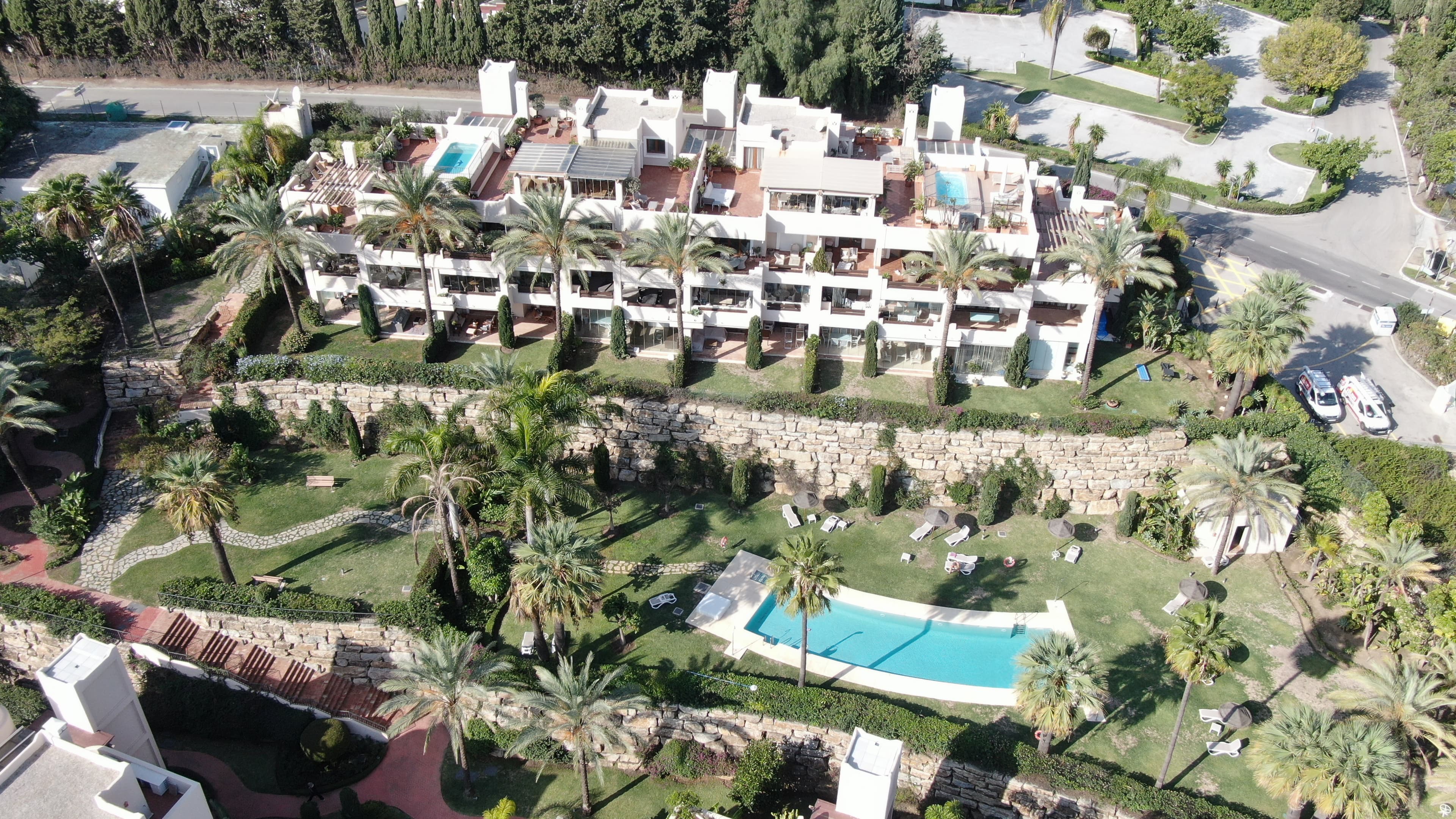 2-dorm. Apartamento en Estepona East