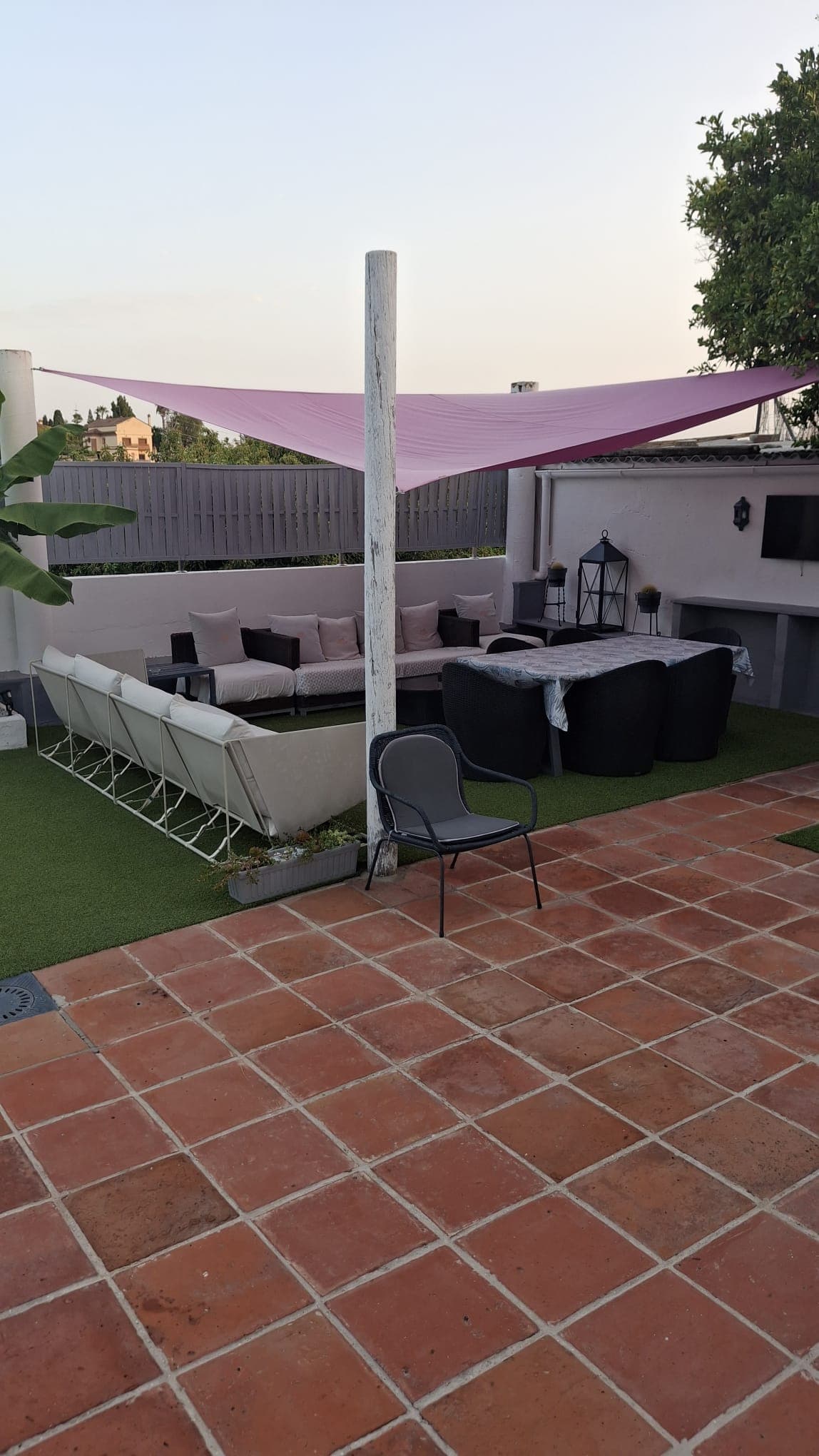3-dorm. Villa en San Pedro de Alcantara
