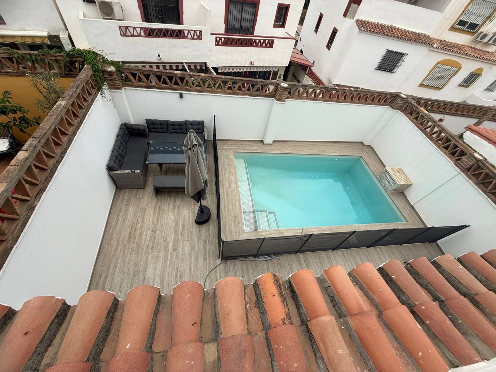 4-dorm. Adosado en Marbella Este