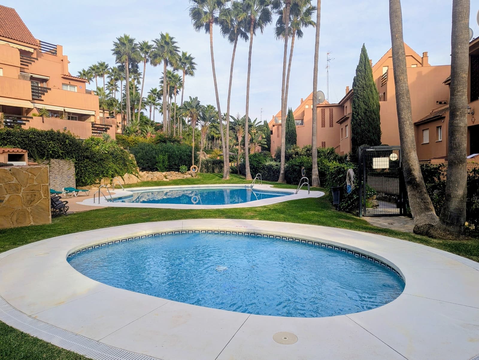 3-bed Apartment in Bahia de Casares
