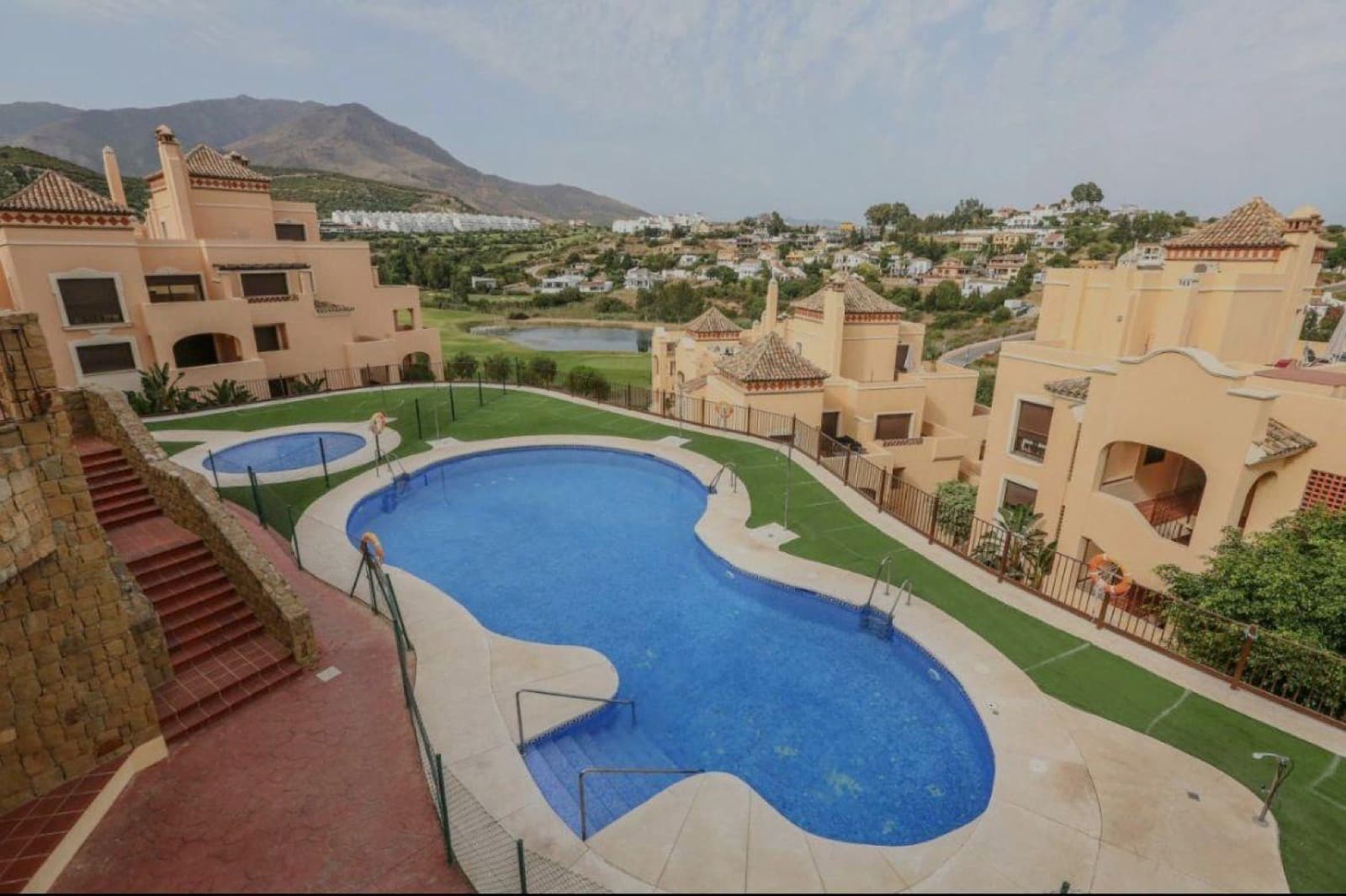 2-dorm. Apartamento en Estepona West