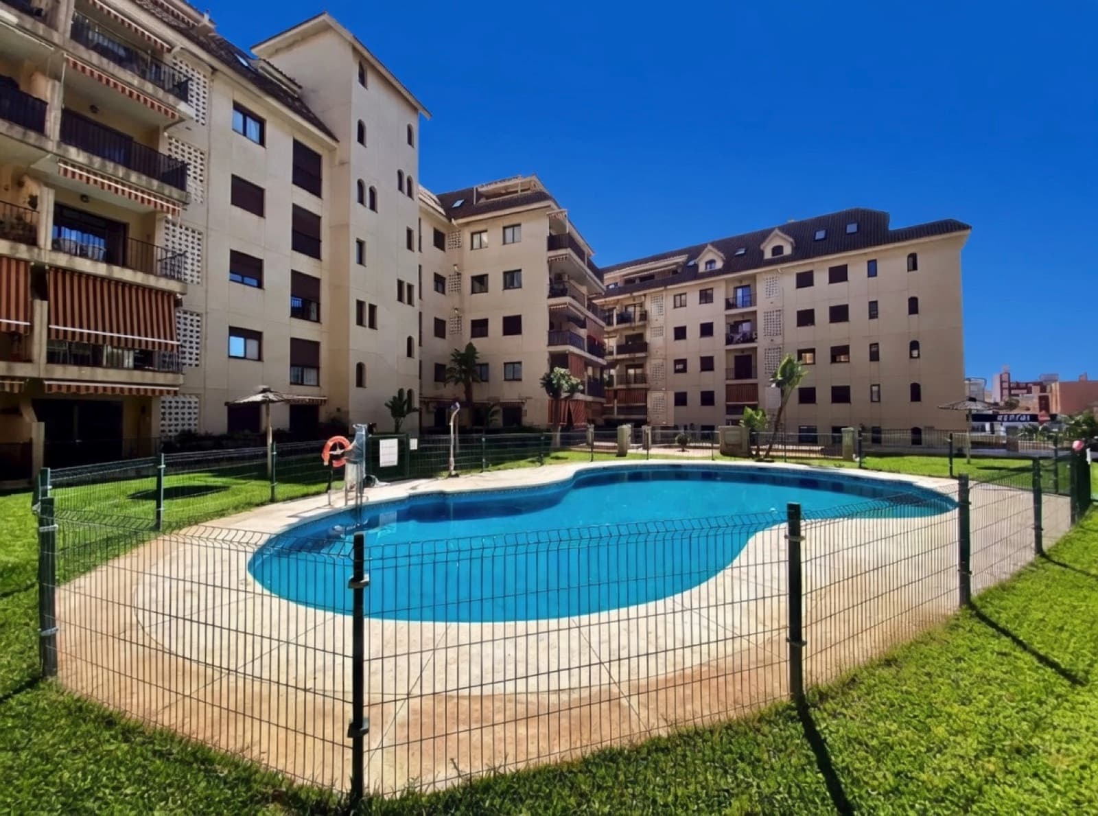 Apartamento en Sabinillas