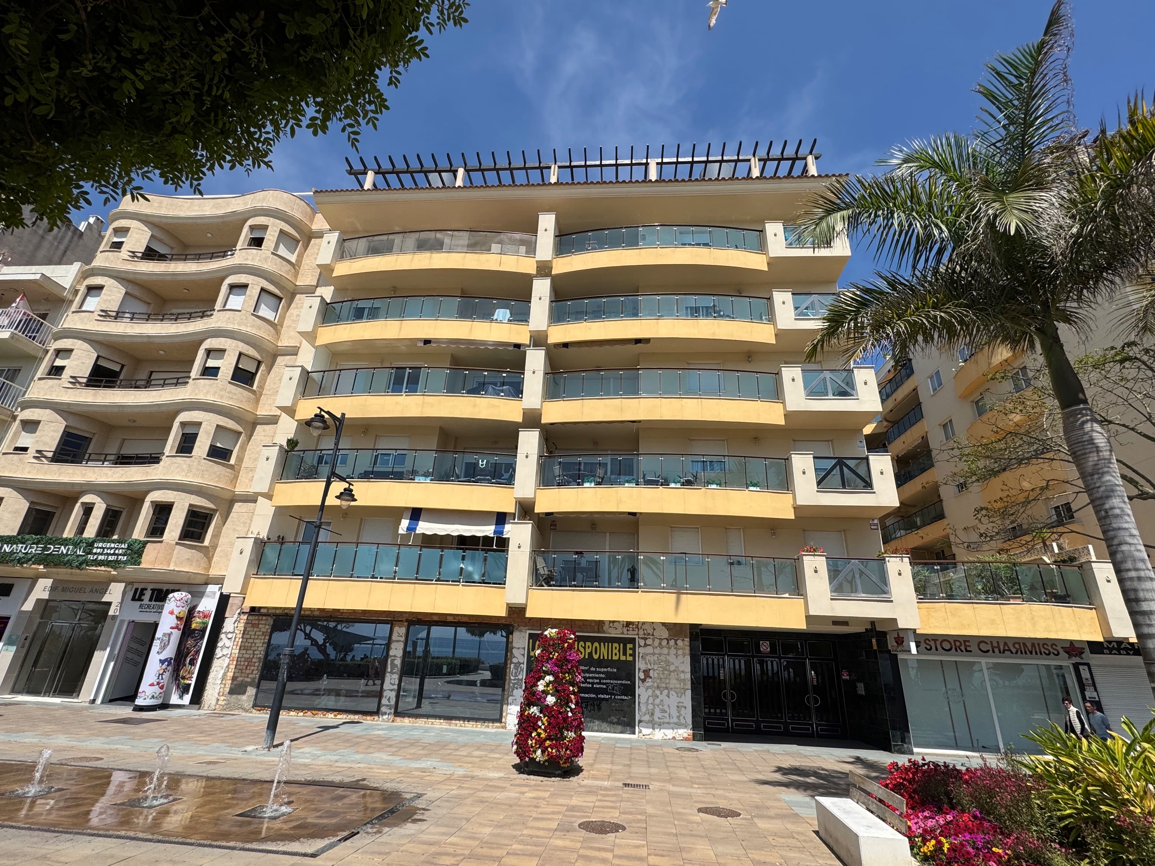 1-bed Apartment in Estepona Town