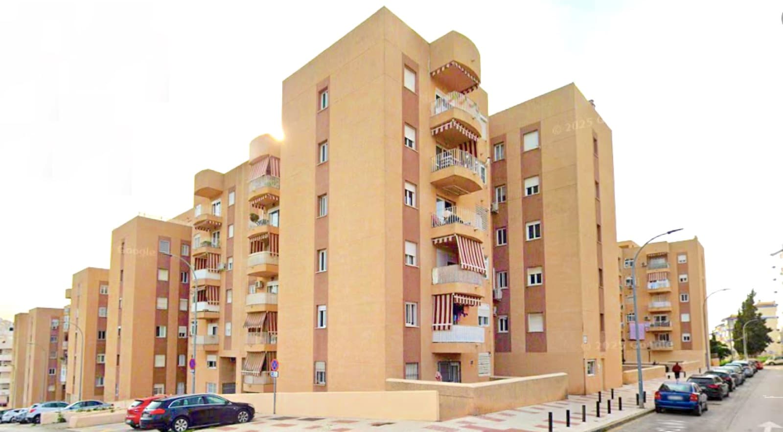 4-bed Apartment in Estepona Town
