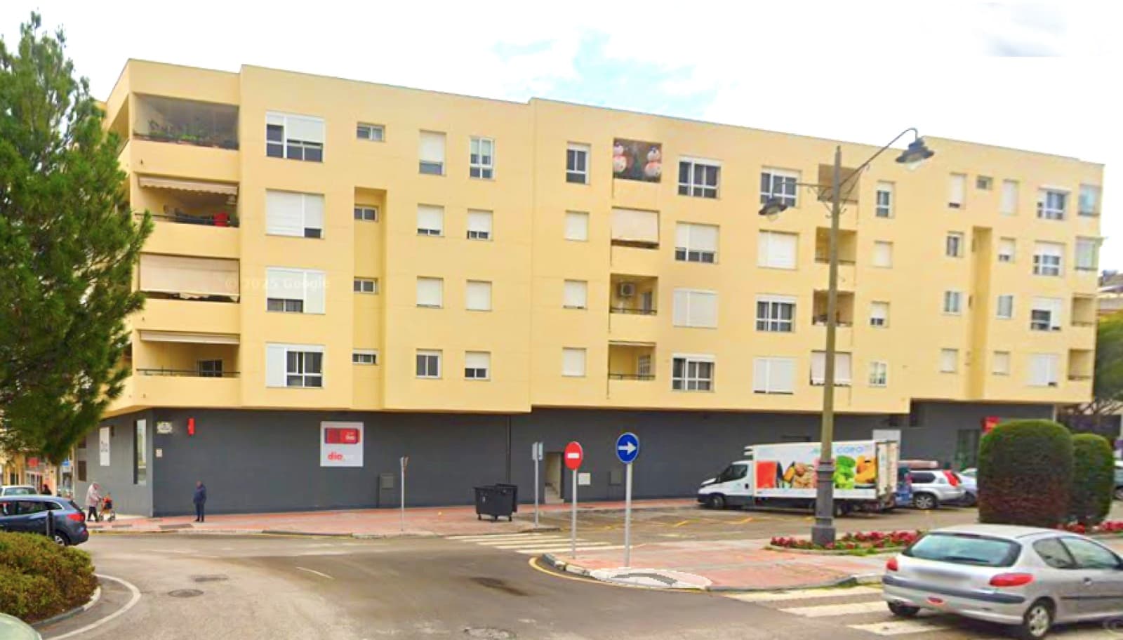 3-slaapk. Appartement in Estepona Town