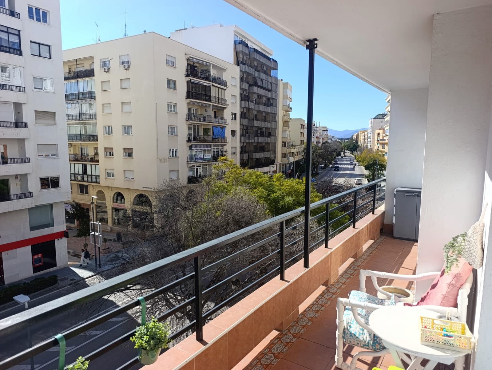 4-slaapk. Appartement in Marbella