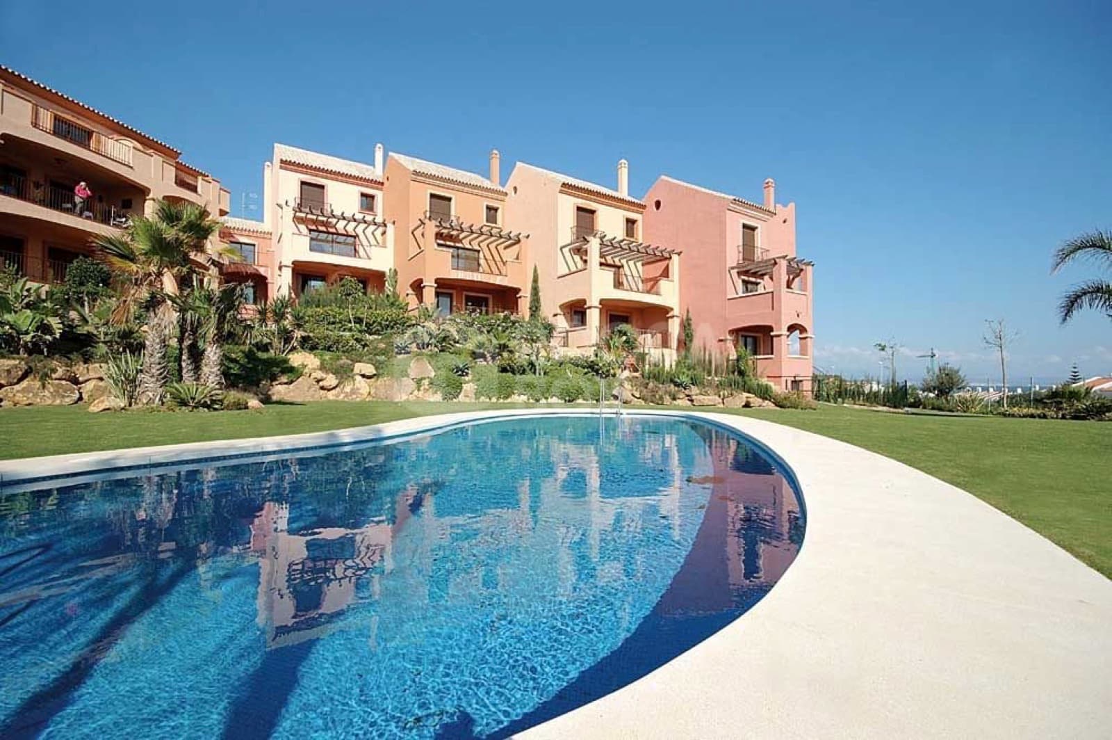 3-dorm. Apartamento en Alcorrín