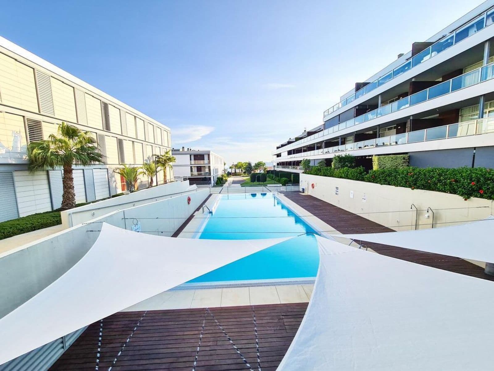 3-slaapk. Appartement in Chullera