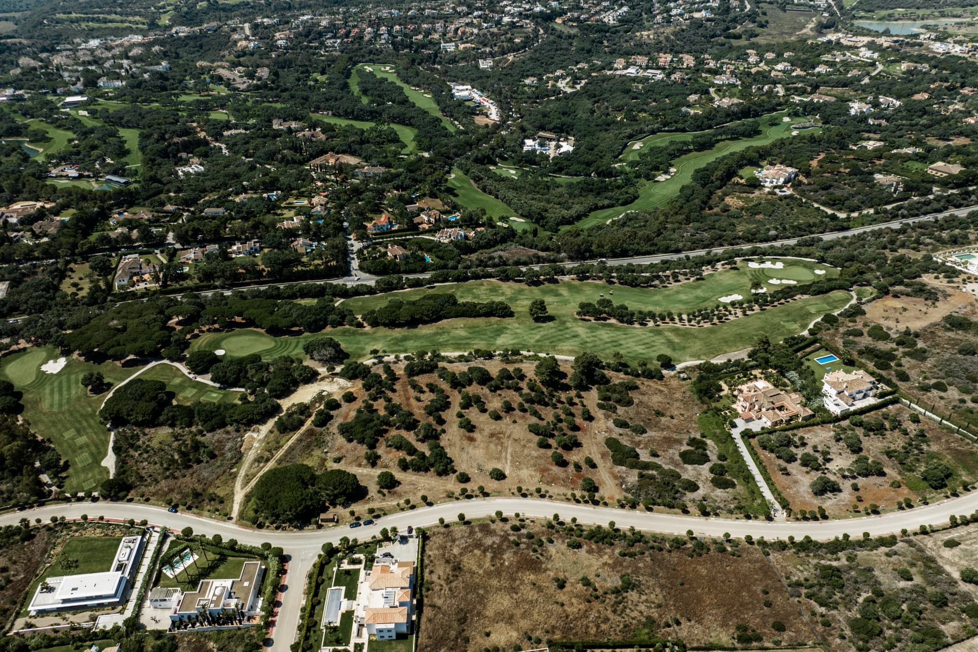 Perceel in La Reserva