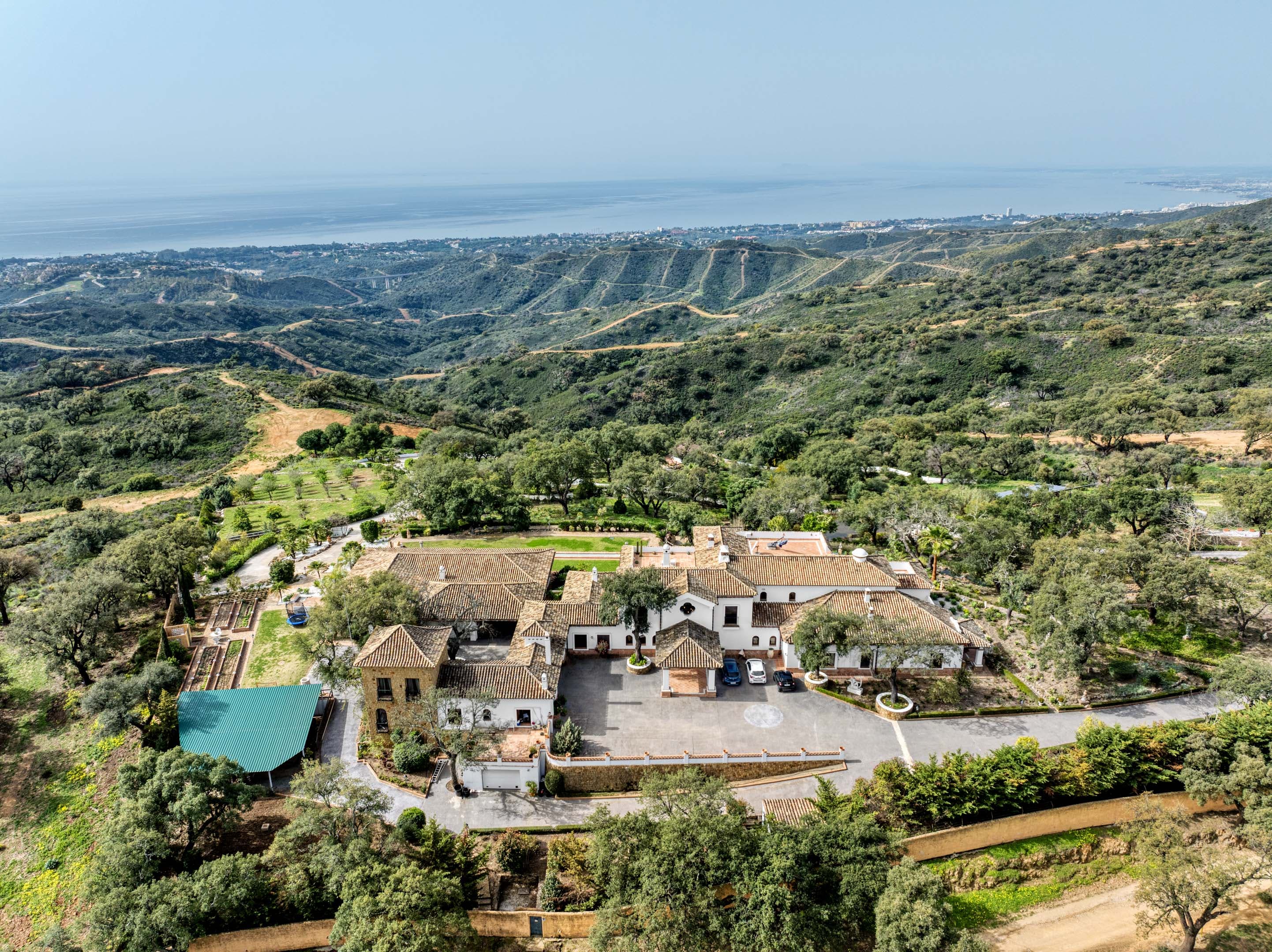 7-bed Villa in Marbella Este