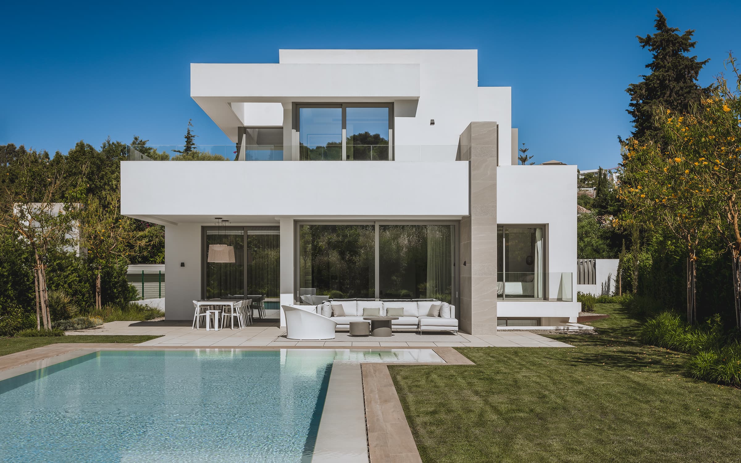 4-bed Villa in Estepona East