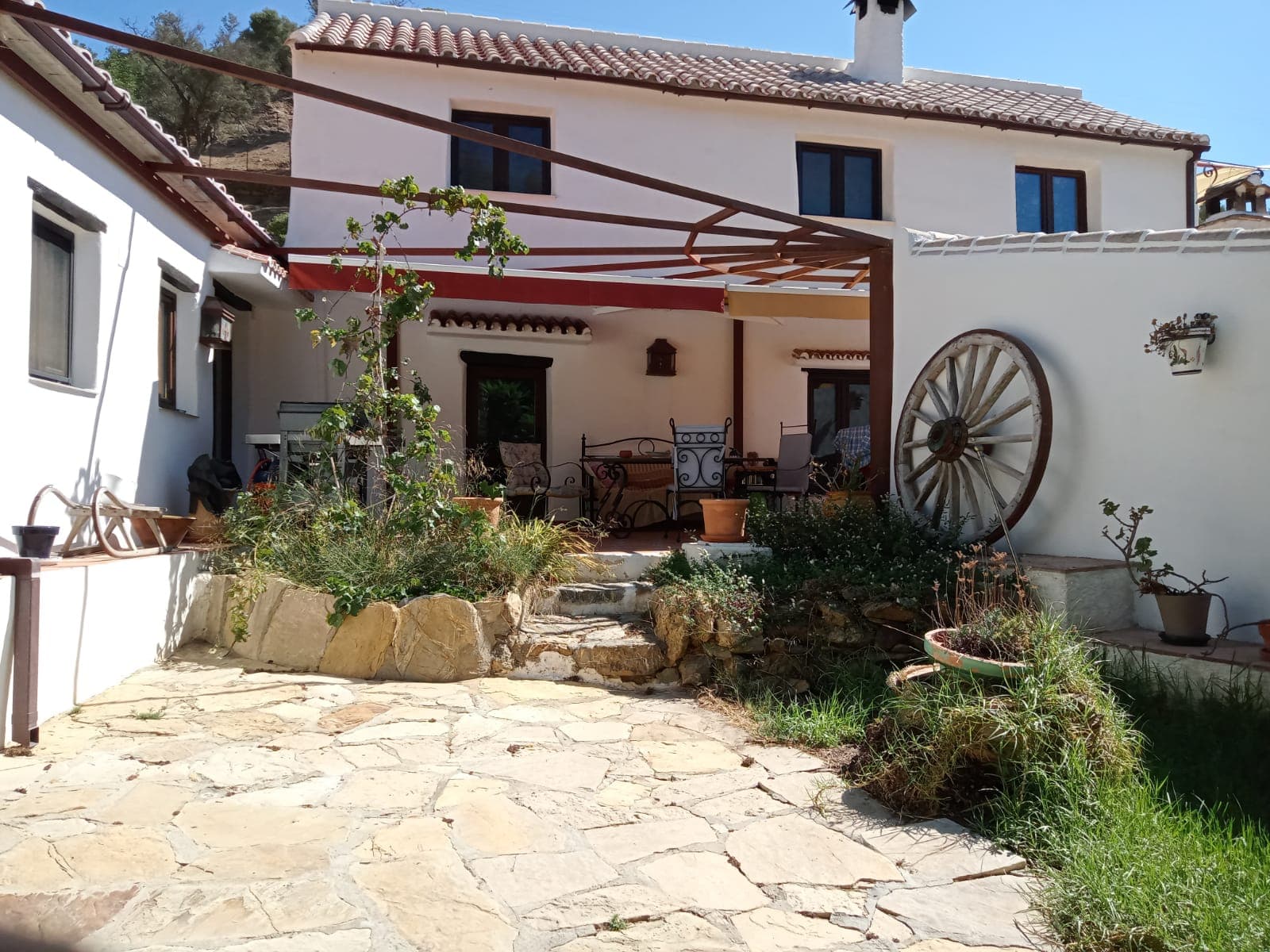 4-dorm. Villa en Casares