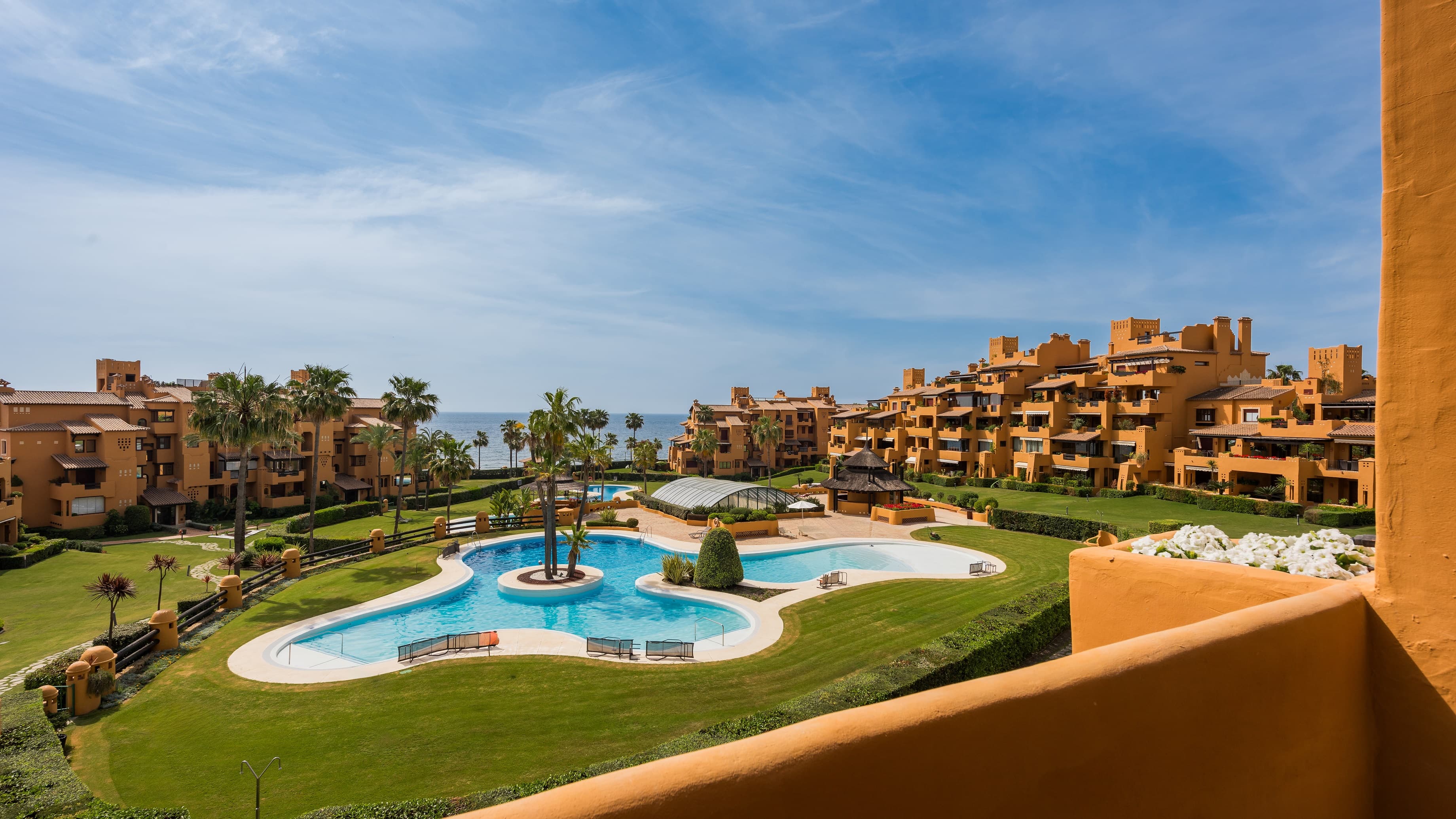 3-bed Apartment in Estepona East