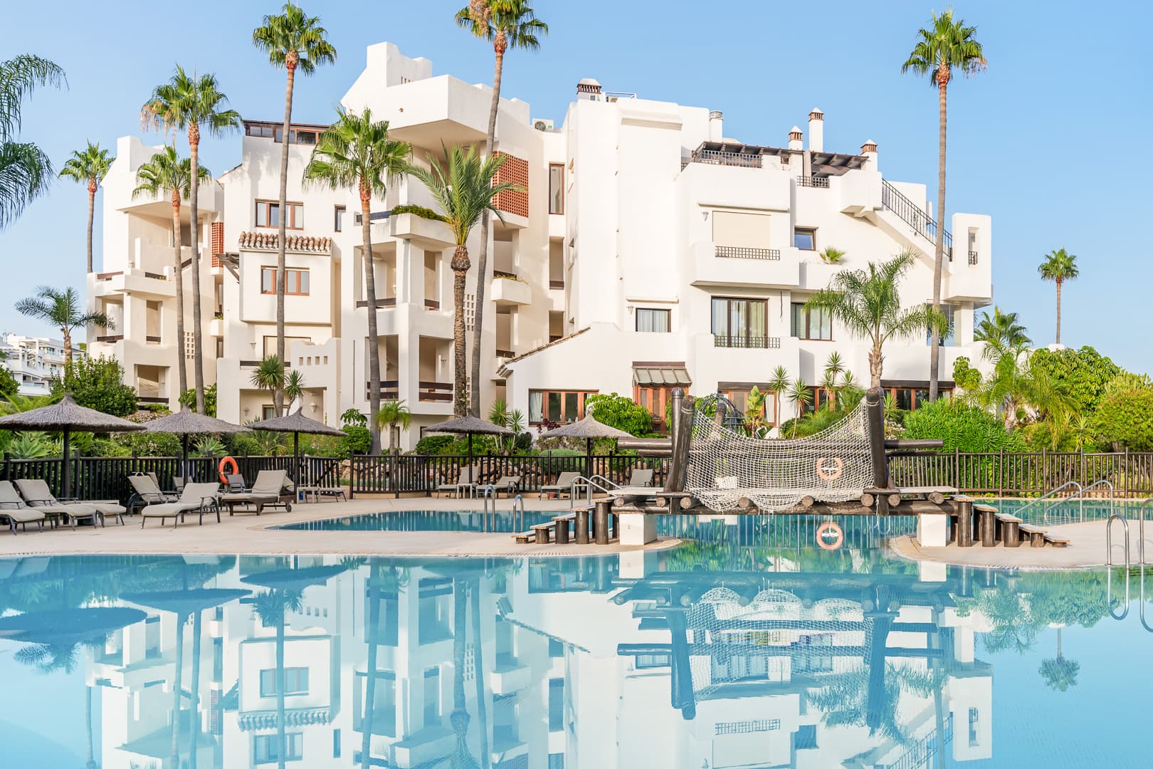 3-bed Apartment in Estepona East