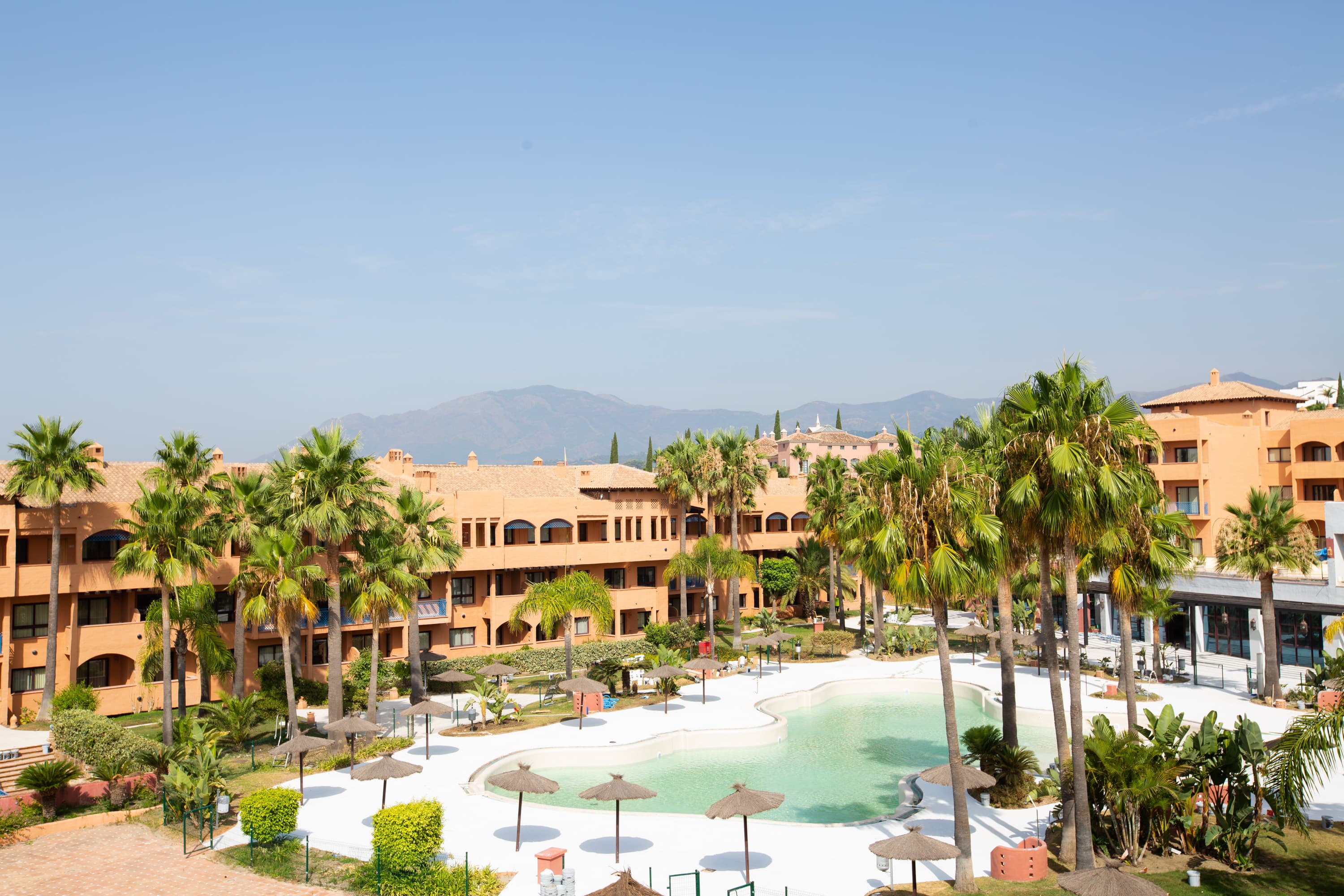2-slaapk. Appartement in Estepona