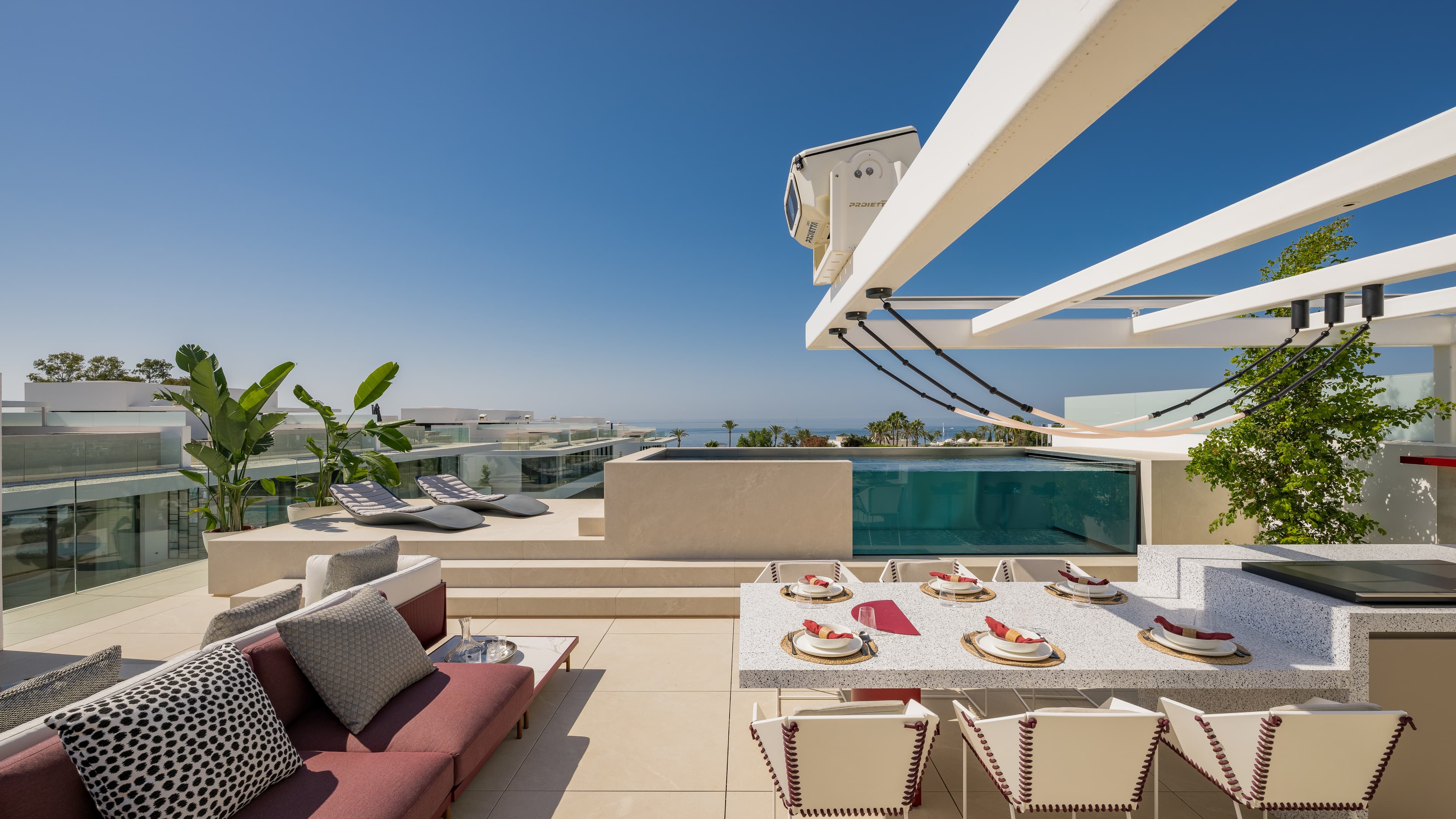 4-bed Villa in Marbella Golden Mile