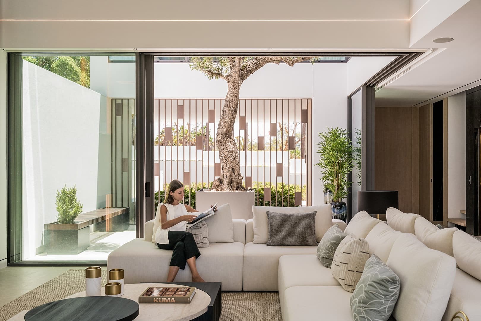 4-slaapk. Villa in Marbella Golden Mile