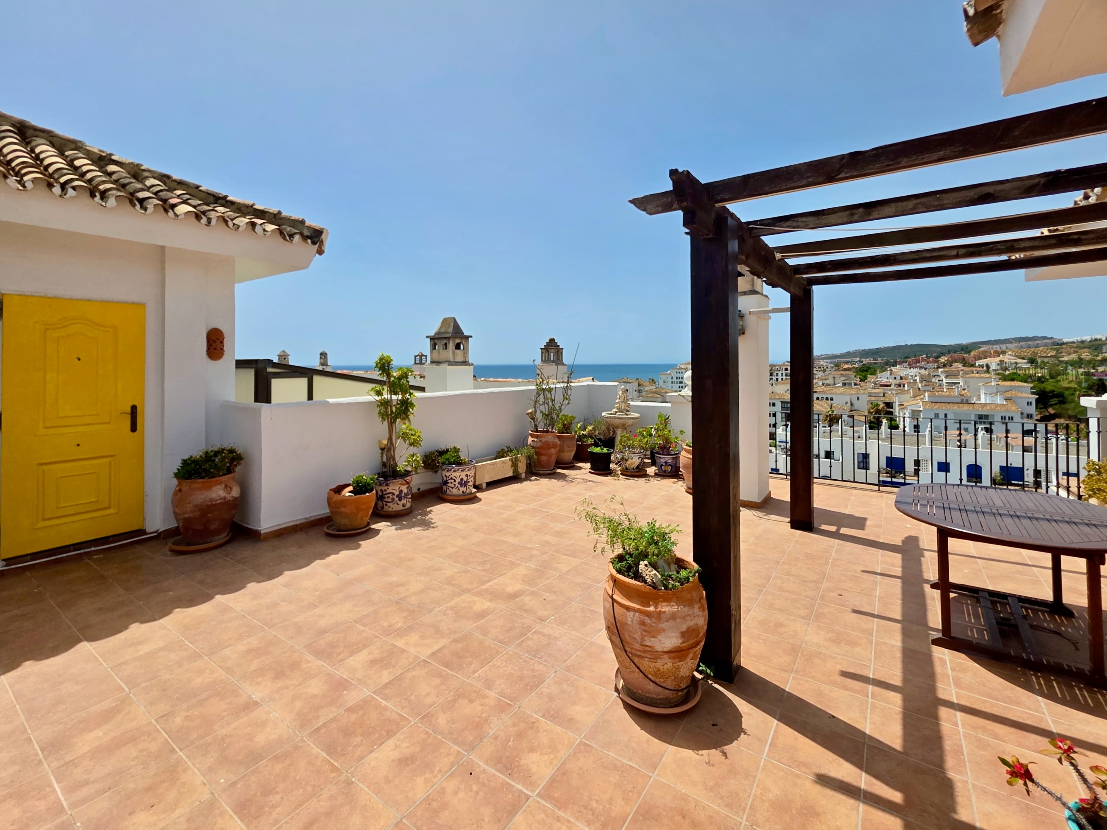3-slaapk. Appartement in Marina Duquesa