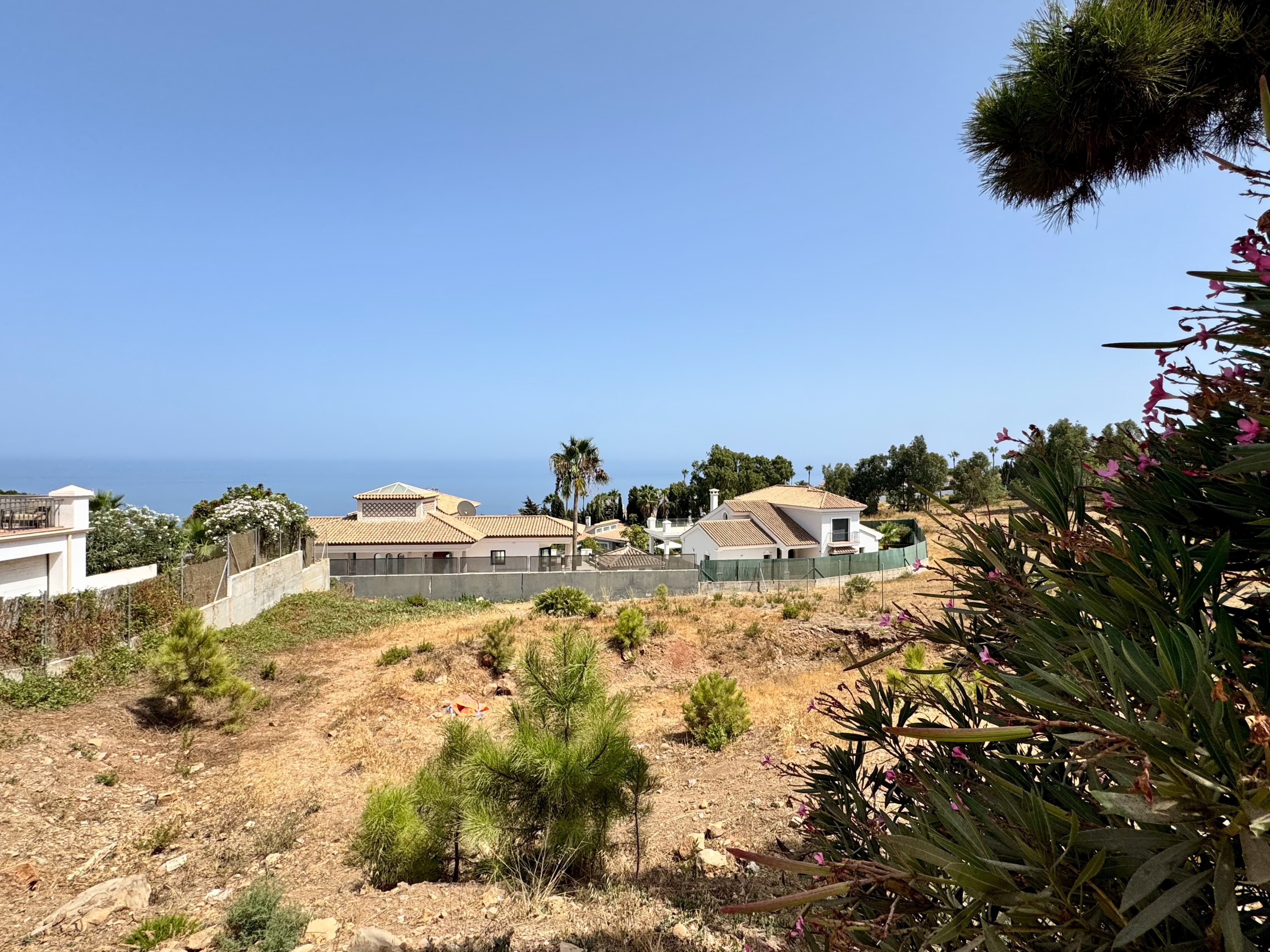 Perceel in La Paloma