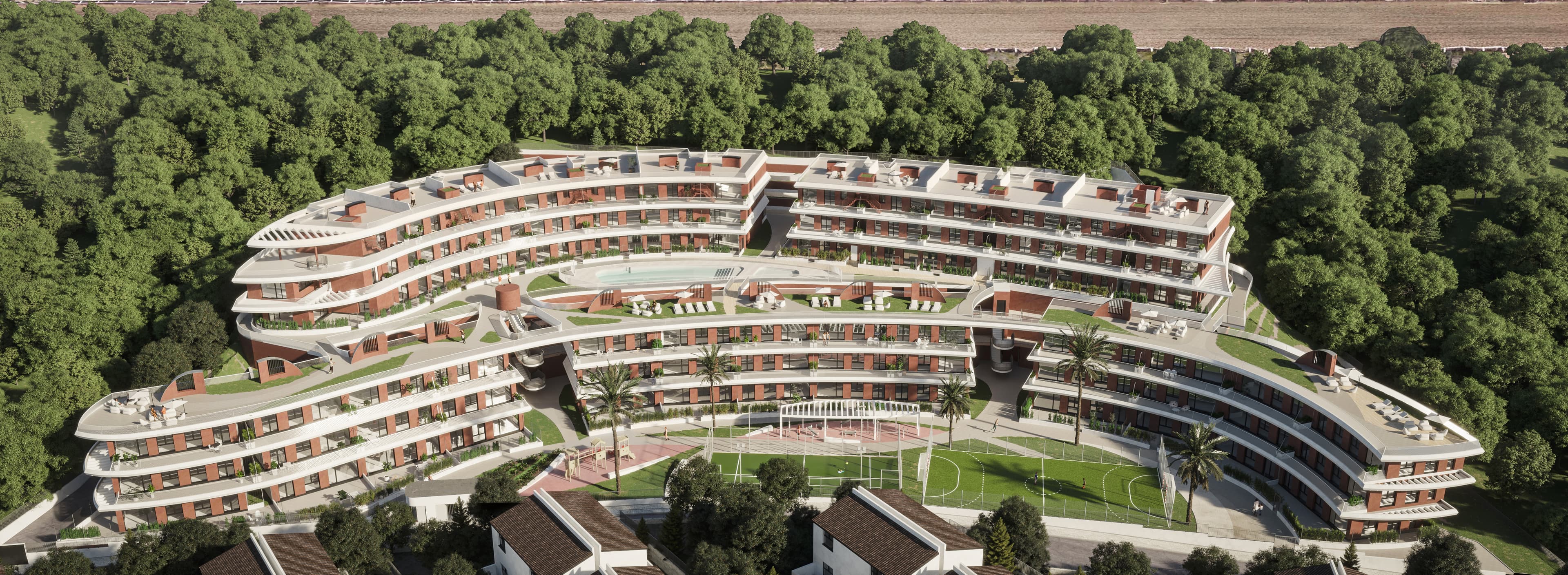 3-bed Apartment in Cerrado del Aguila
