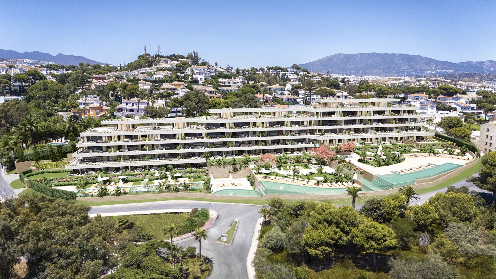 2-dorm. Apartamento en Torrenueva