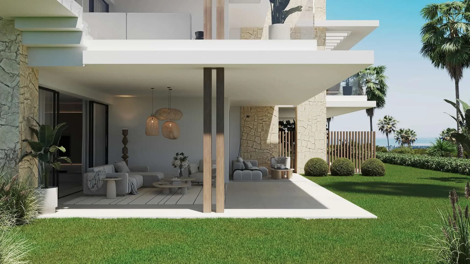 3-bed Apartment in Estepona East