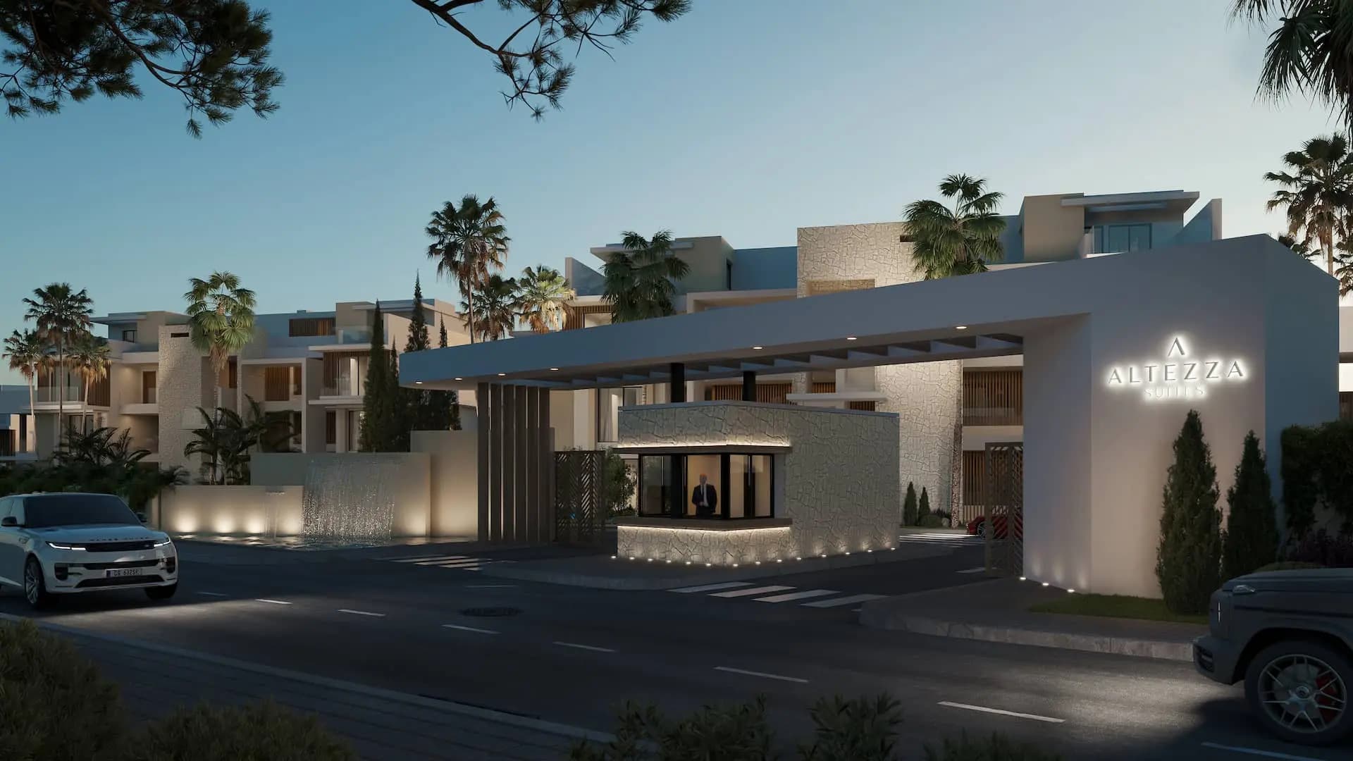 3-slaapk. Appartement in Estepona East